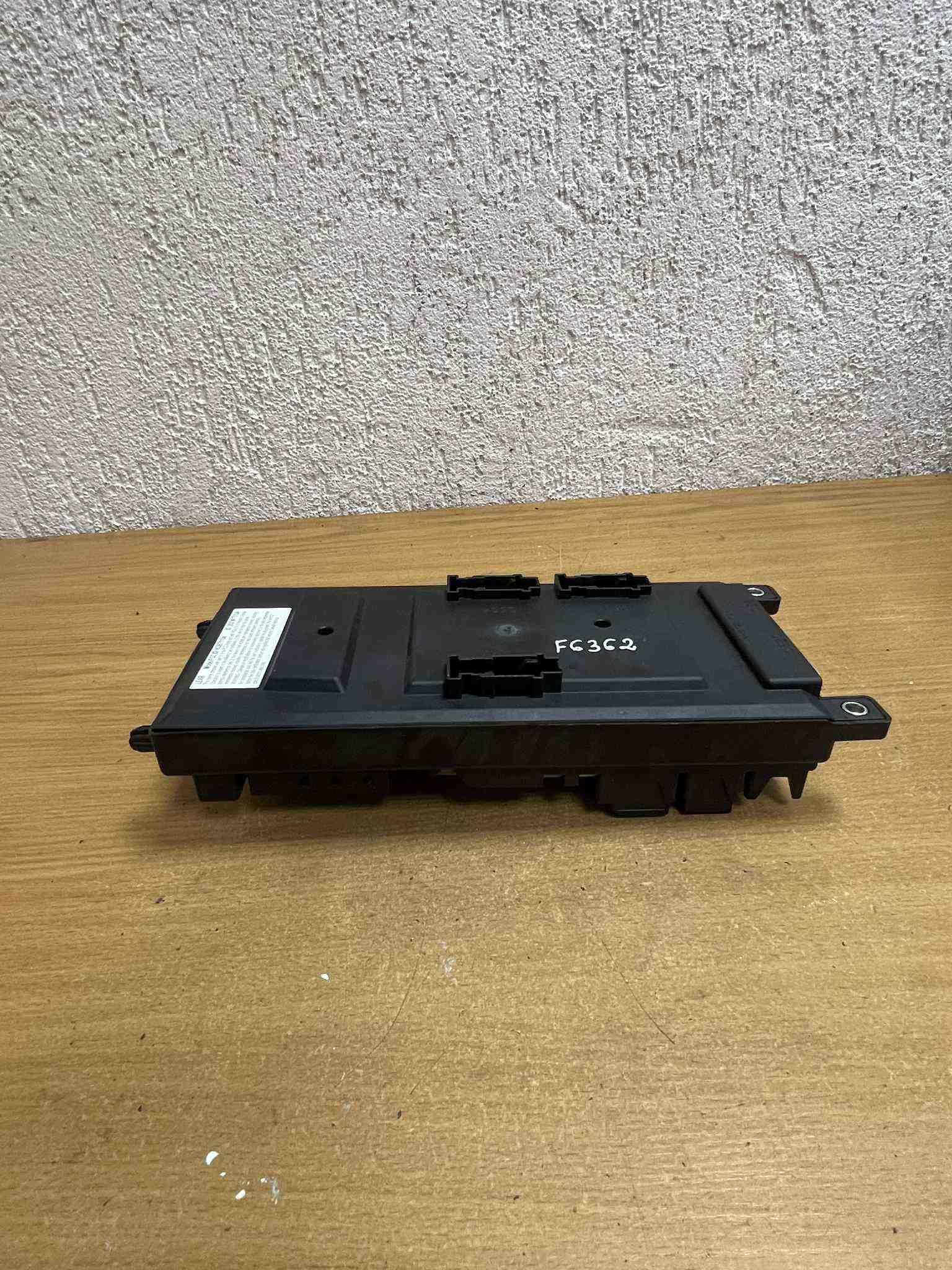 LAND ROVER Range Rover Evoque L538 (1 gen) (2011-2020) Drošinātāju kārba GJ3214F041AB,#F6362 32399249
