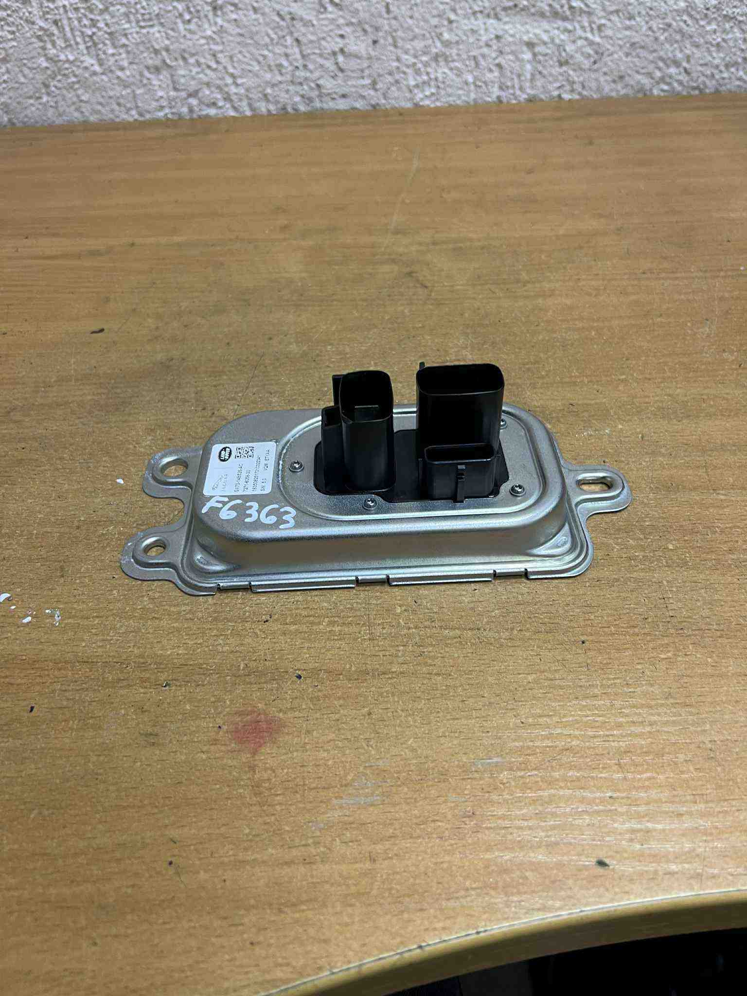 LAND ROVER Range Rover Evoque L538 (1 gen) (2011-2020) Citau veidu vadības bloki GX7314B526AC,#F6363 32399252