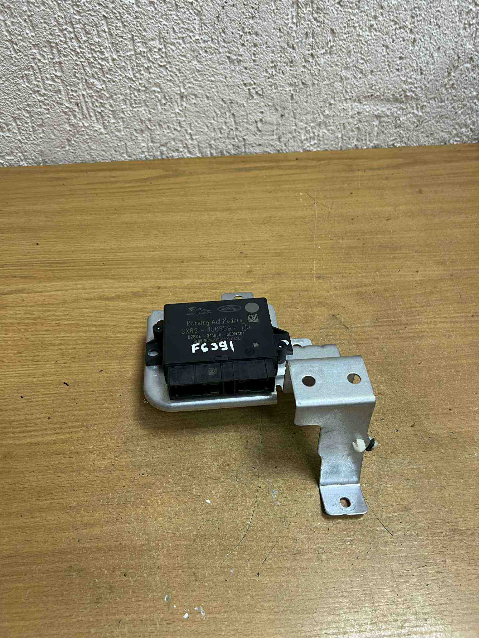 LAND ROVER Range Rover Evoque L538 (1 gen) (2011-2020) Другие блоки управления GX6315C859DJ,#F6391 32404472