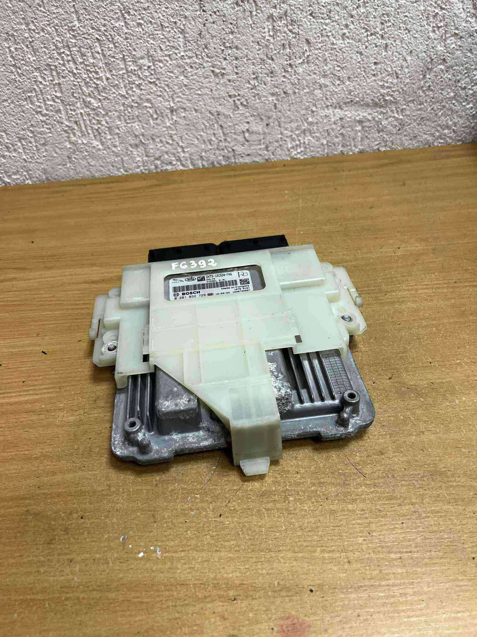 LAND ROVER Range Rover Evoque L538 (1 gen) (2011-2020) Другие блоки управления GX7312C520FAG,#F6392 32404483