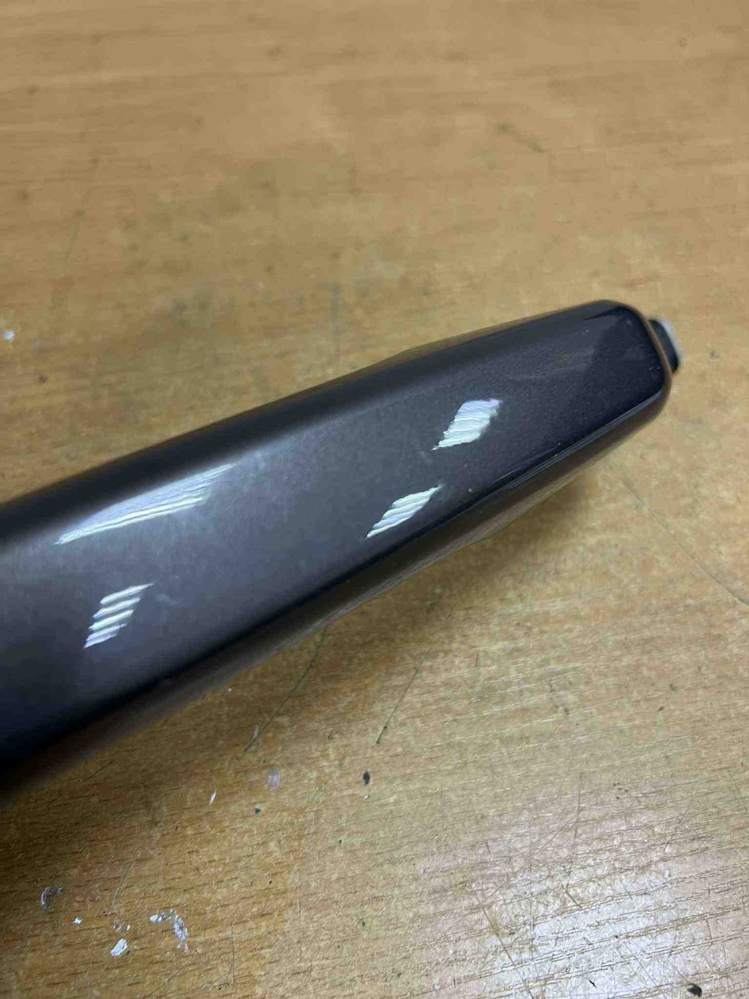 LAND ROVER Range Rover Evoque L538 (1 gen) (2011-2020) Bakre vänstra dörrens yttre handtag BJ32224A44,#F6408 32405279