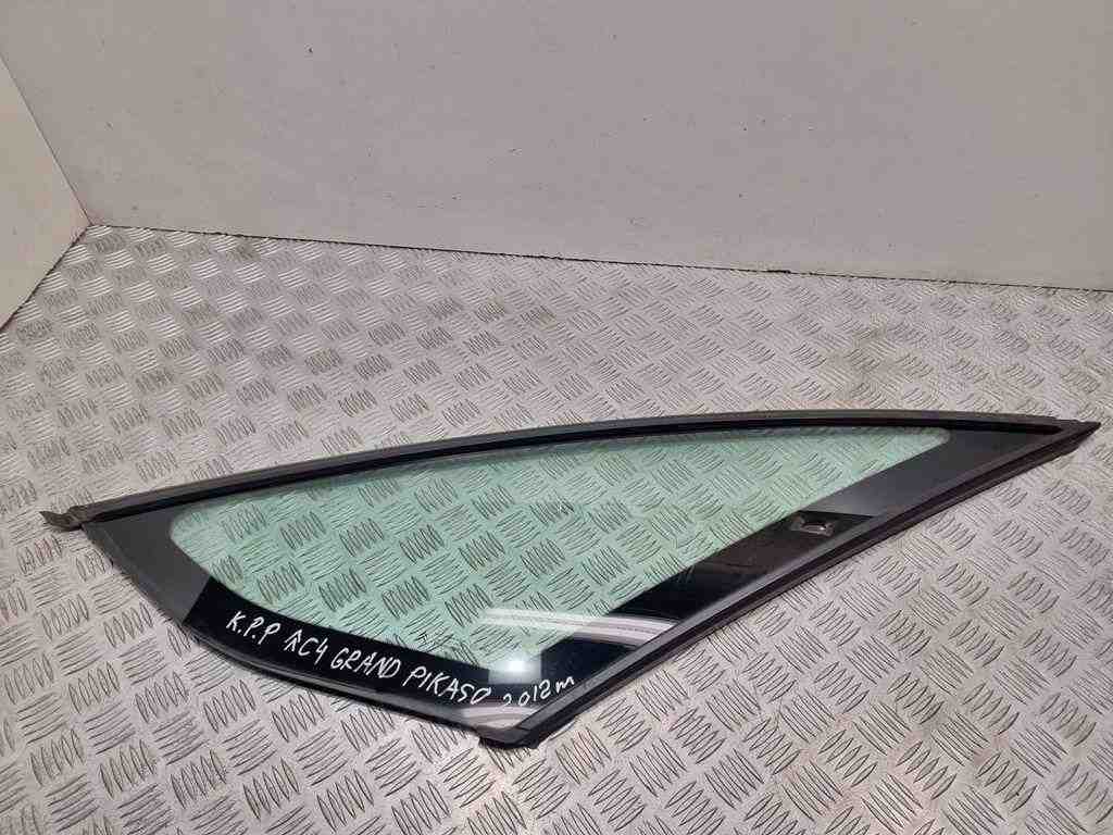 CITROËN C4 Picasso 1 generation (2006-2013) Front Left Window DOT211M75AS2,43R000016,E000191 32416201