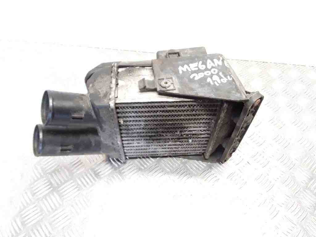 RENAULT Megane 2 generation (2002-2012) Радиатор интеркулера 32416684