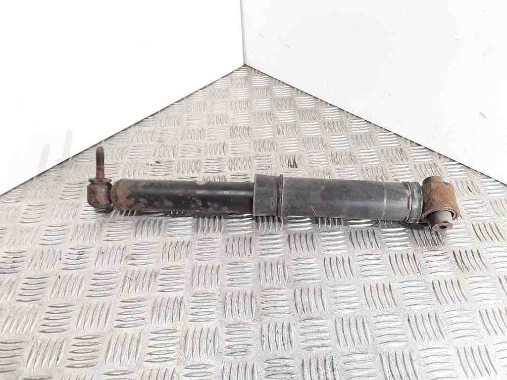 RENAULT Megane 2 generation (2002-2012) Aizmugurējais labais amortizators 8200287404 32417240
