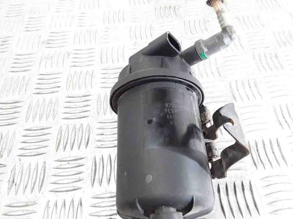 RENAULT Megane 2 generation (2002-2012) Fuel Filter Housing 8200169353 32417395