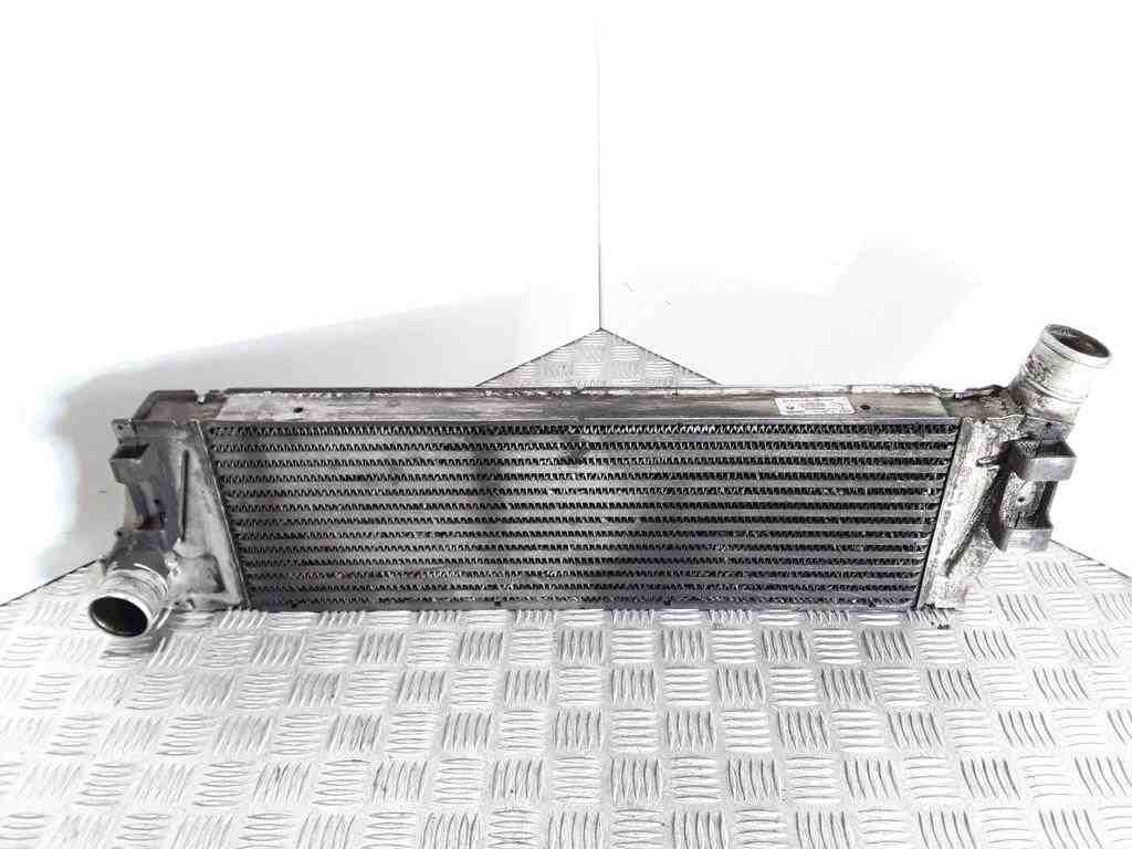 RENAULT Megane 2 generation (2002-2012) Intercooler Radiator 8200115540 32417689