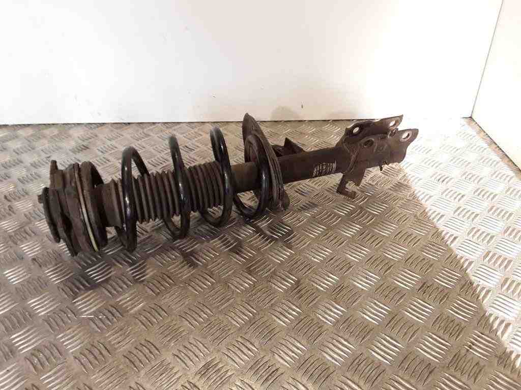 NISSAN Qashqai 1 generation (2007-2014) Front Left Shock Absorber 54303JD04A 32429915