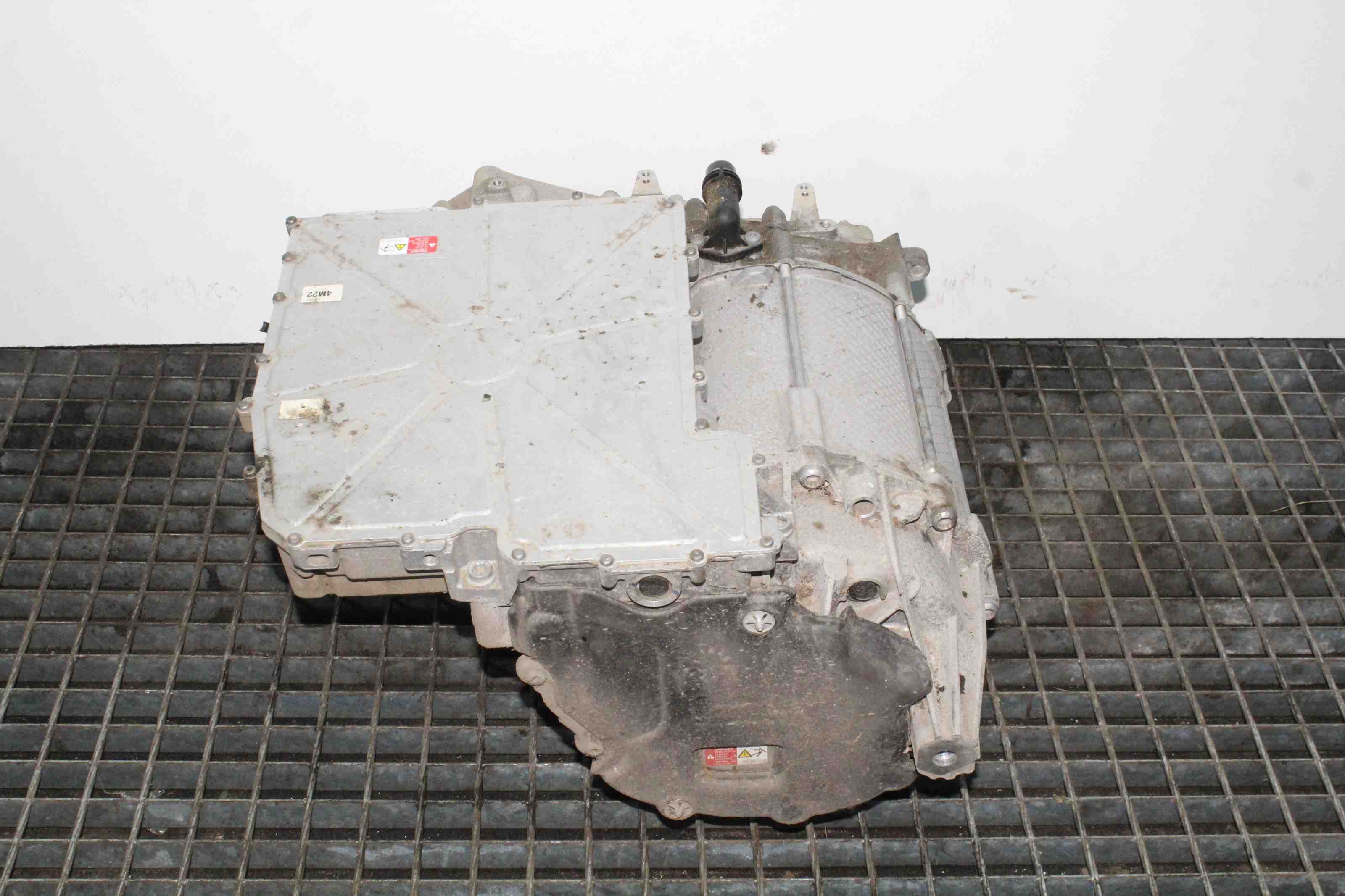 VOLKSWAGEN ID.3 1 generation (2019-2023) Dzinējs 1EA901153H,0EH901098E 32397066