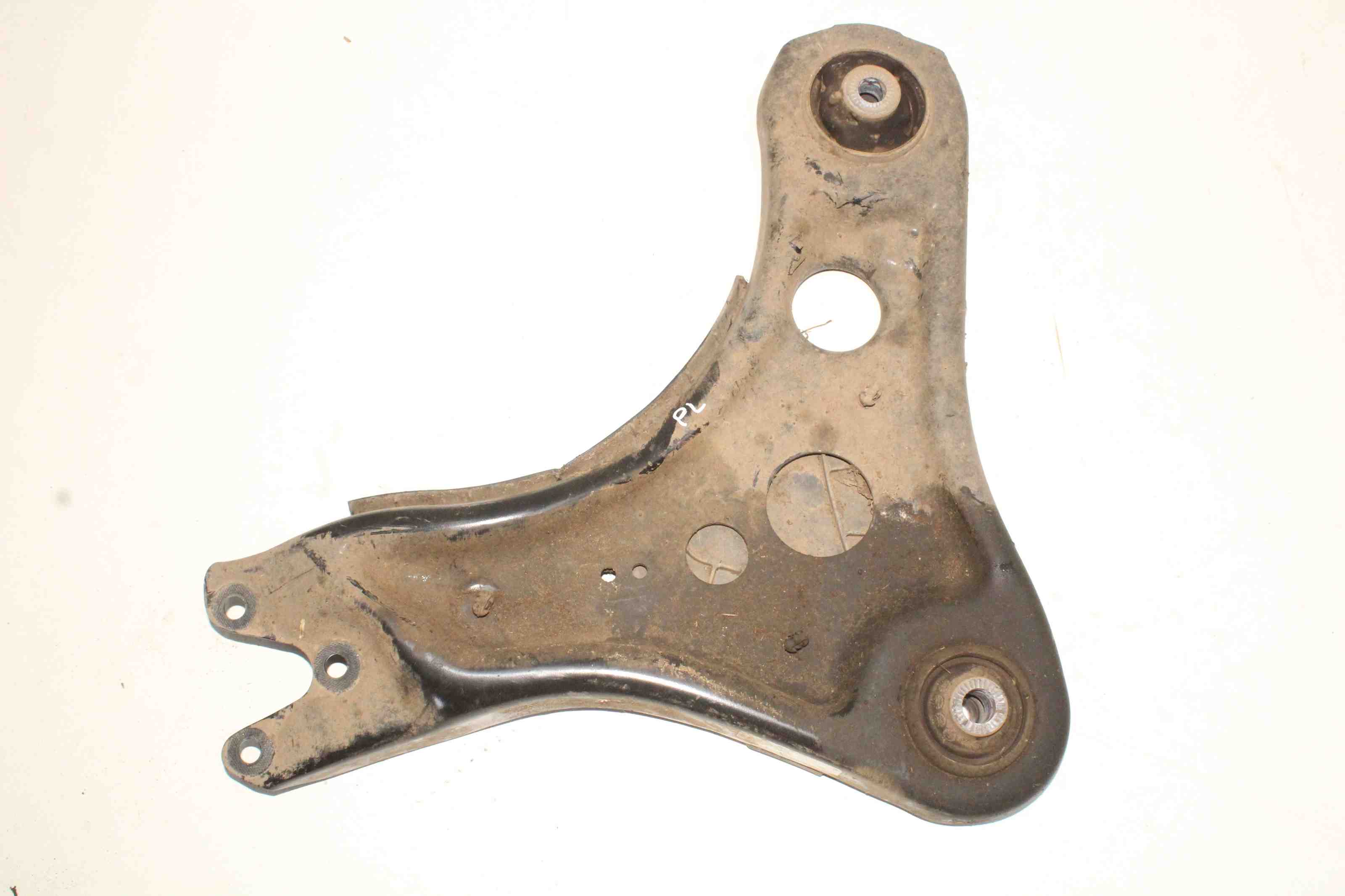 VOLKSWAGEN ID.3 1 generation (2019-2023) Front Left Arm 1EA407151B 32398380