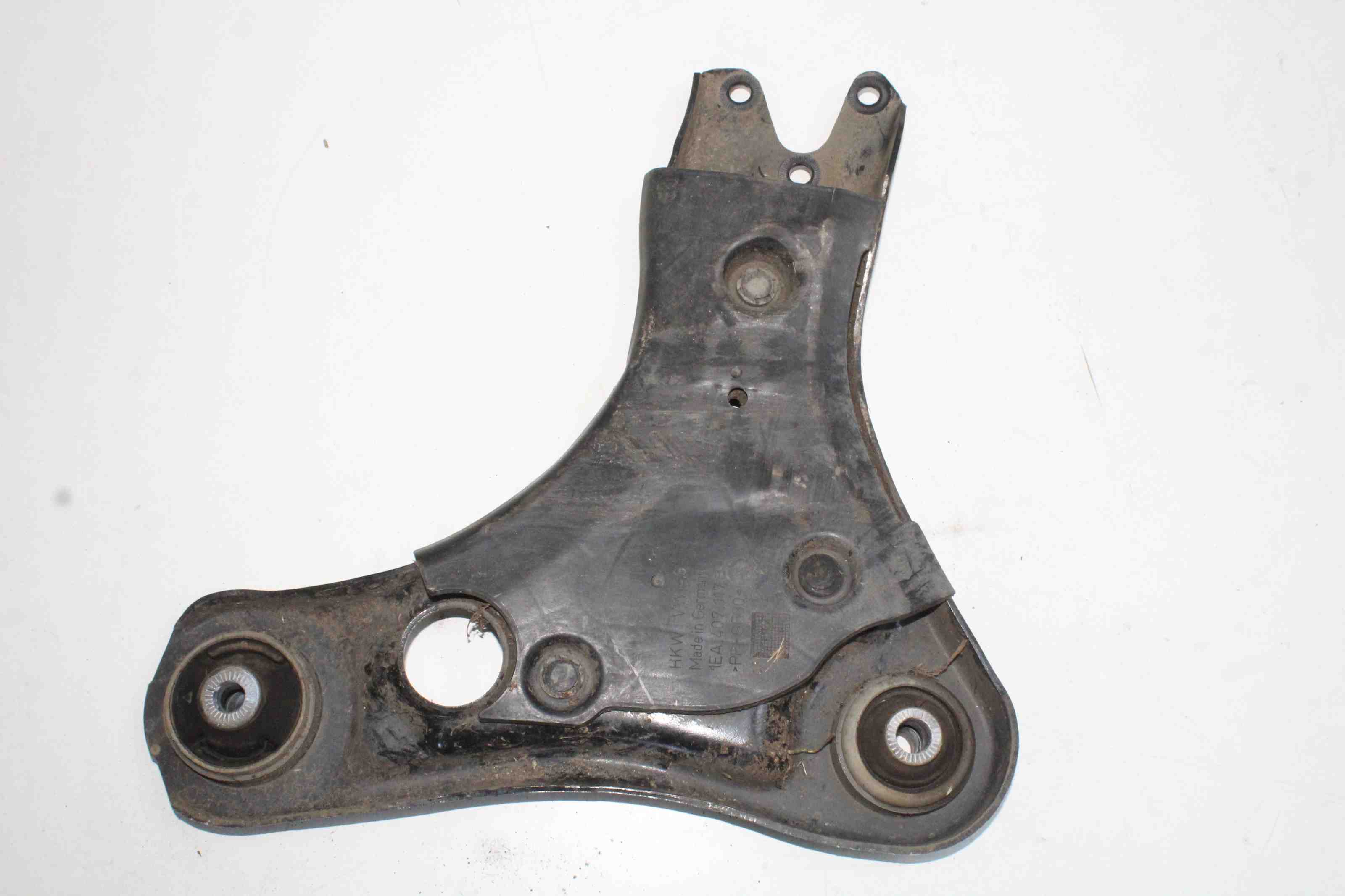 VOLKSWAGEN ID.3 1 generation (2019-2023) Front Left Arm 1EA407151B 32398380