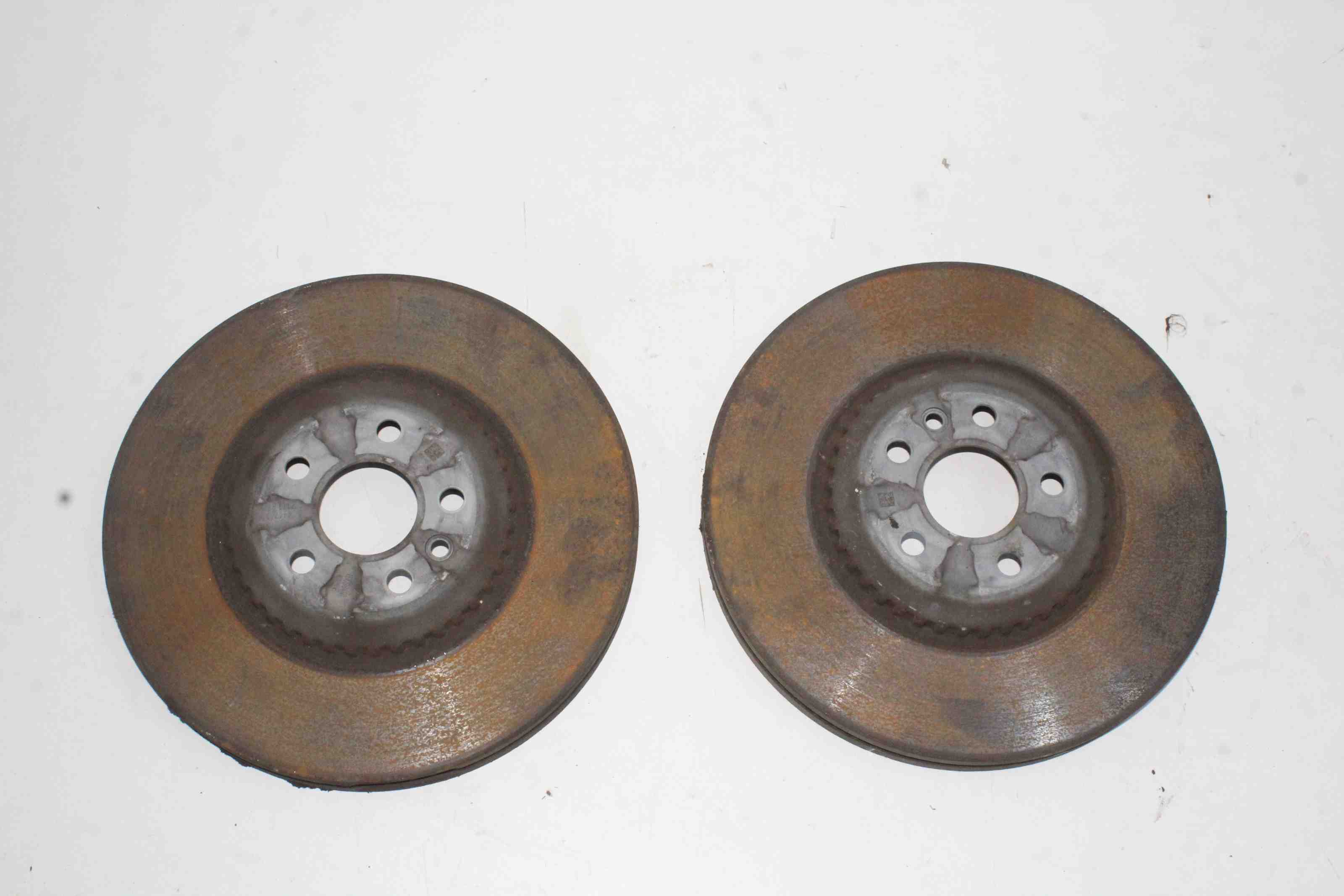 LAND ROVER Range Rover Evoque L551 (2 gen) (2018-2024) Front Brake Discs Kit K8D2-1125-CC 32401465