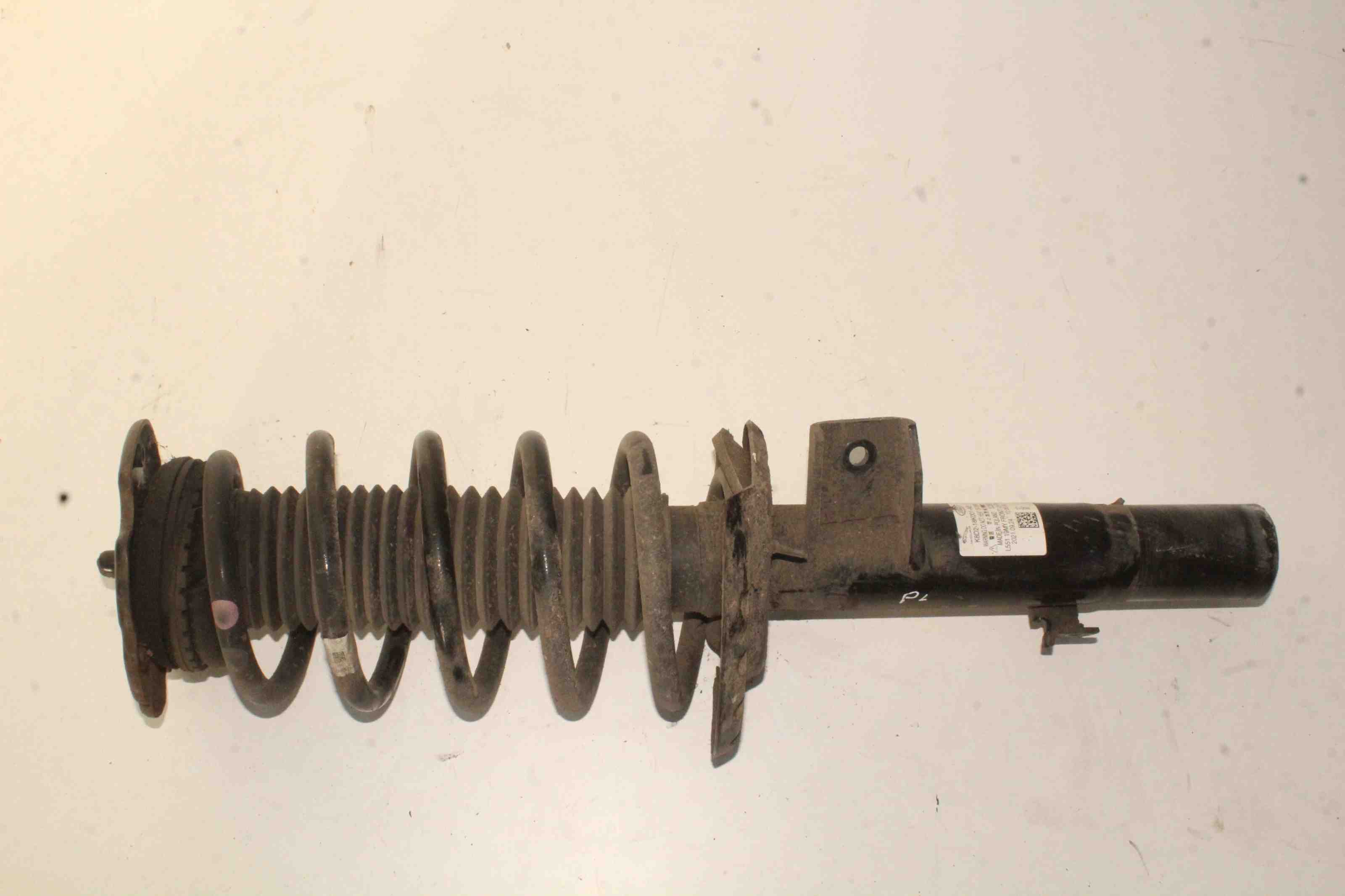 LAND ROVER Range Rover Evoque L551 (2 gen) (2018-2024) Front Left Shock Absorber K8D2-18K001-AB 32401544