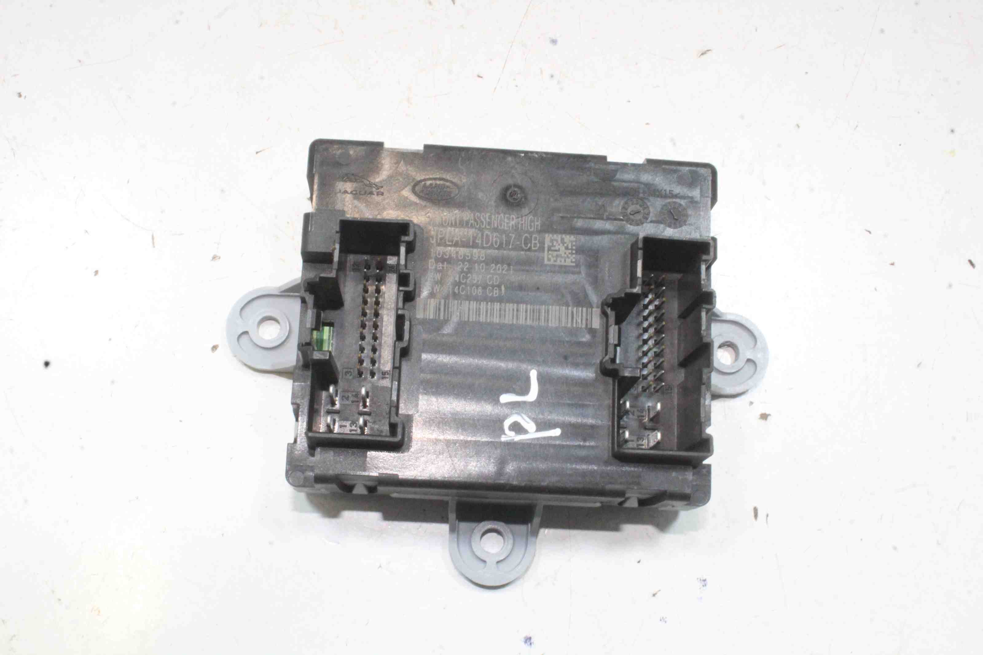 LAND ROVER Range Rover Evoque L551 (2 gen) (2018-2024) Vänster främre dörrkontrollenhet JPLA-14D617-CB 32404929