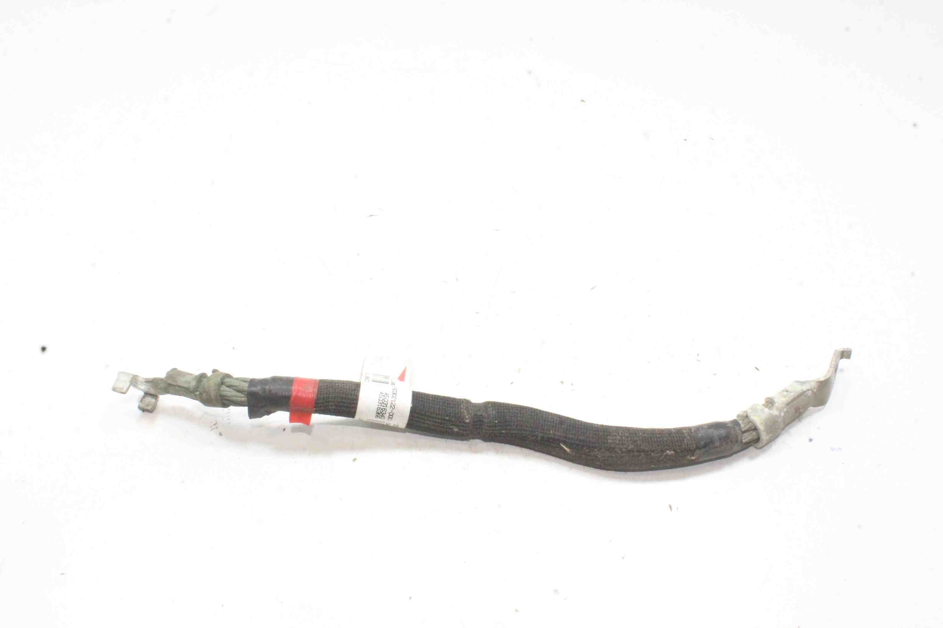 LAND ROVER Range Rover Evoque L551 (2 gen) (2018-2024) Negativ batterikabel L8D2-14N292-AD 32405655