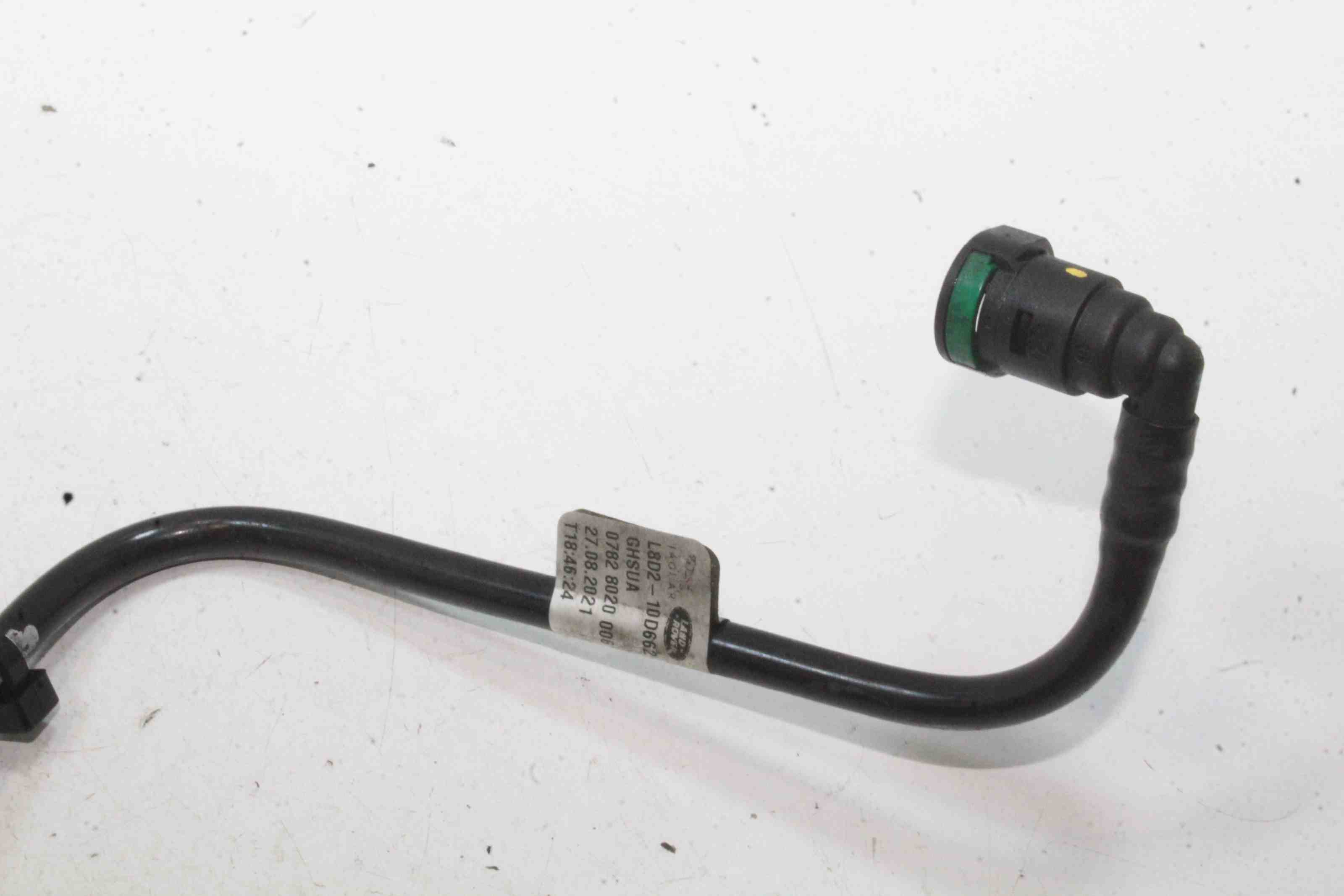 LAND ROVER Range Rover Evoque L551 (2 gen) (2018-2024) Kylvätskeslangrör L8D2-10D662-AD 32405663