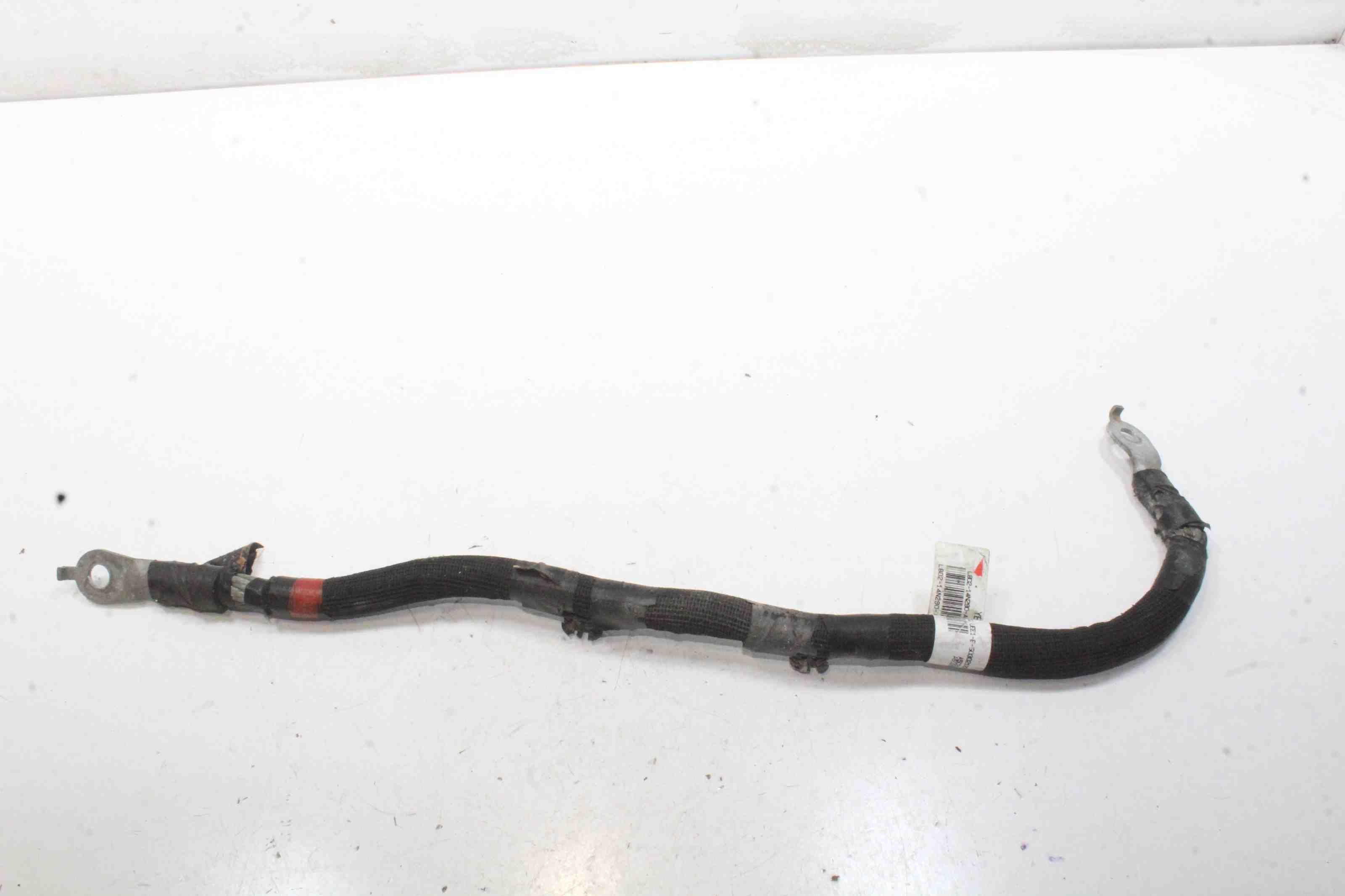LAND ROVER Range Rover Evoque L551 (2 gen) (2018-2024) Negativ batterikabel L8D2-14N290-AD 32405685
