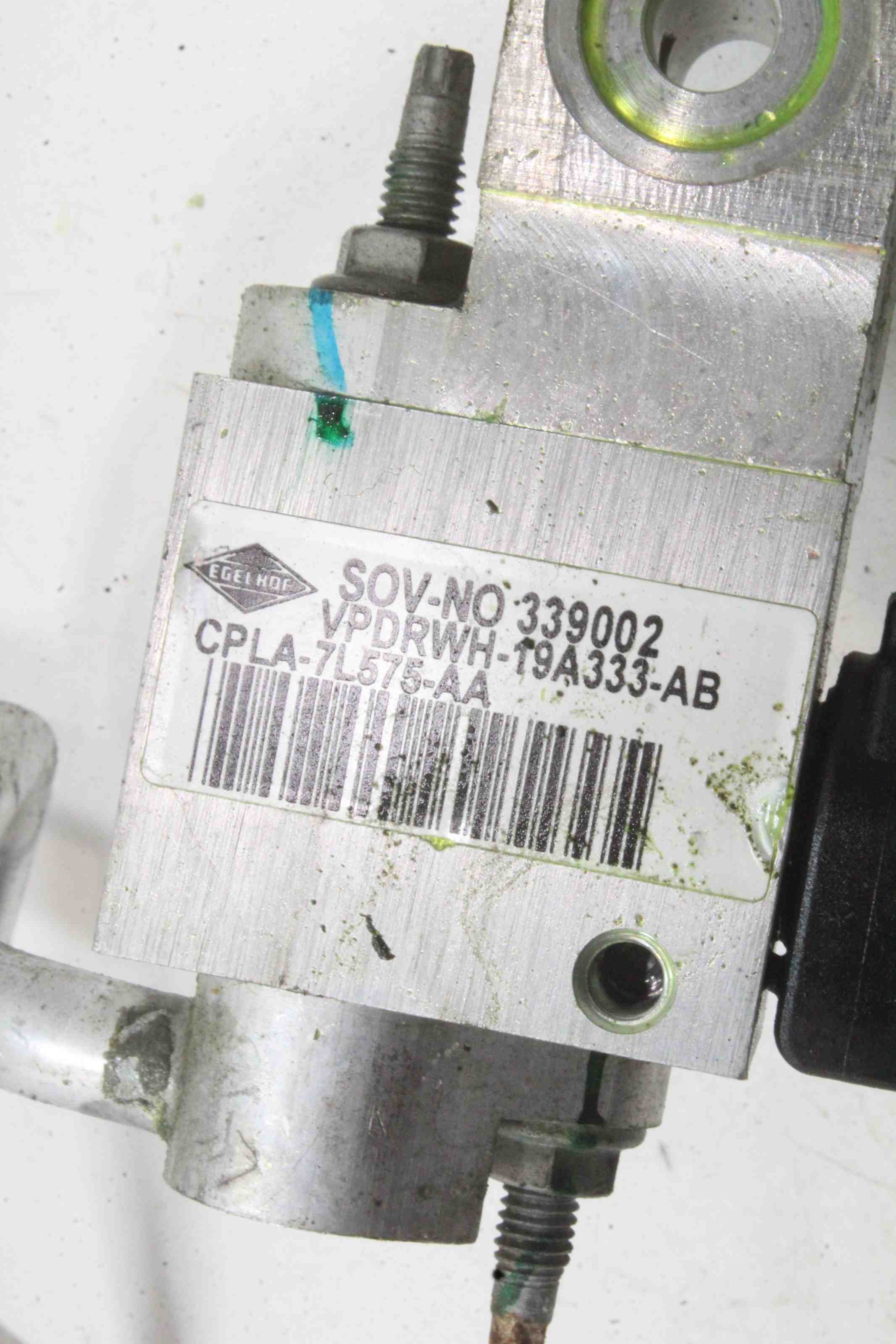 LAND ROVER Range Rover Evoque L551 (2 gen) (2018-2024) Luftkonditioneringens expansionsventil CPLA-7L575-AA 32405697