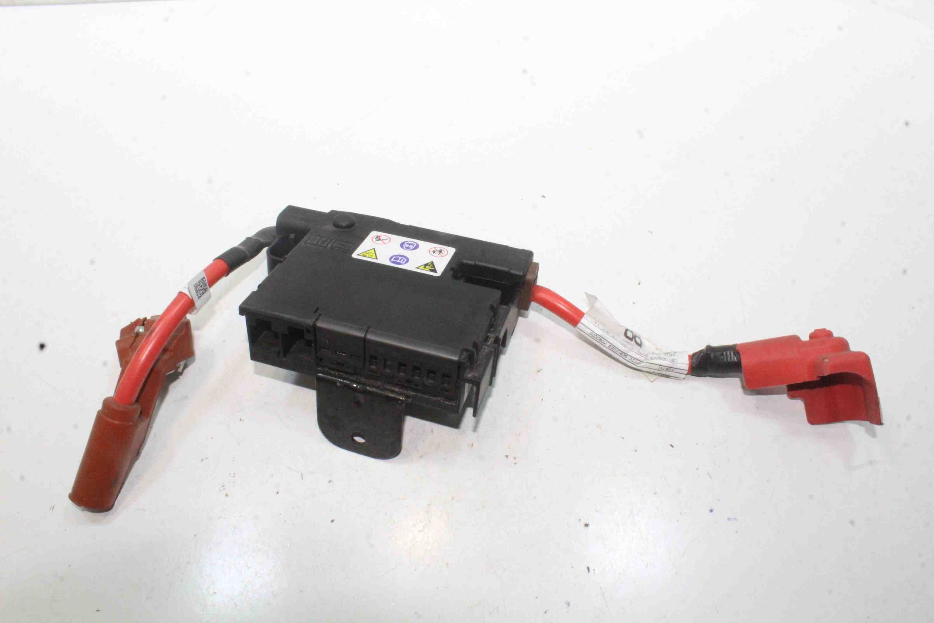 LAND ROVER Range Rover Evoque L551 (2 gen) (2018-2024) Positiv ledningsväv L8D2-14N160-BB 32405721
