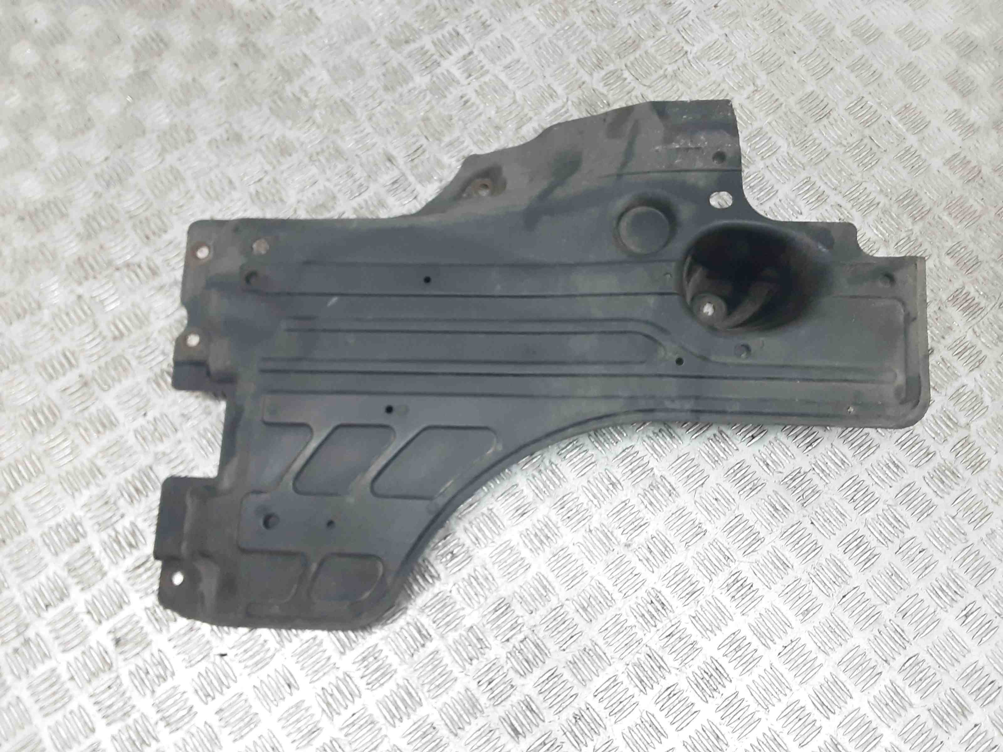 VOLVO XC60 1 generation (2008-2017) Aizmugurējais kreisais apakšējais aizsargs 31200364 32395105