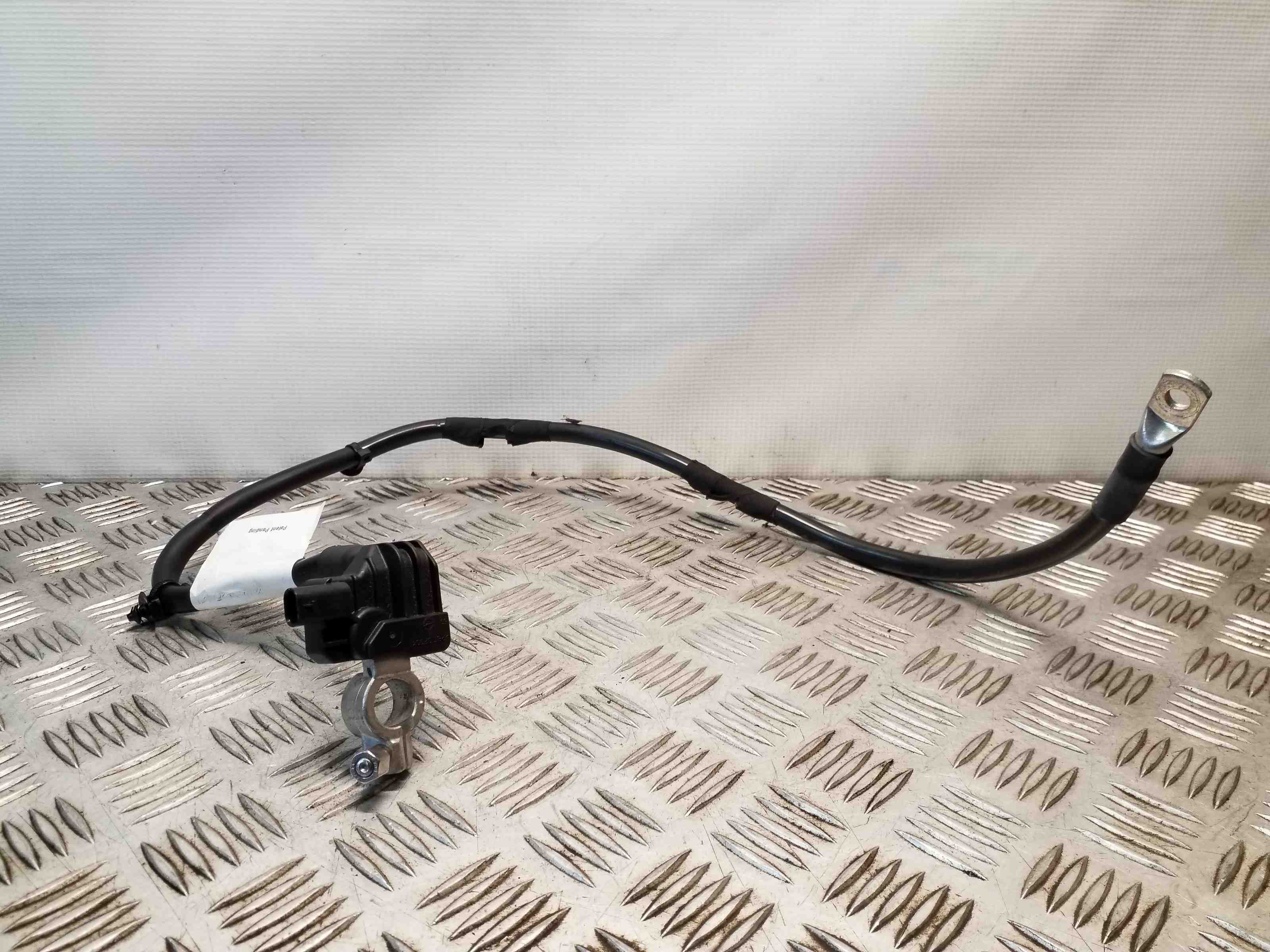 AUDI A1 8X (2010-2020) Negativ batterikabel 8K0915181L 32402507