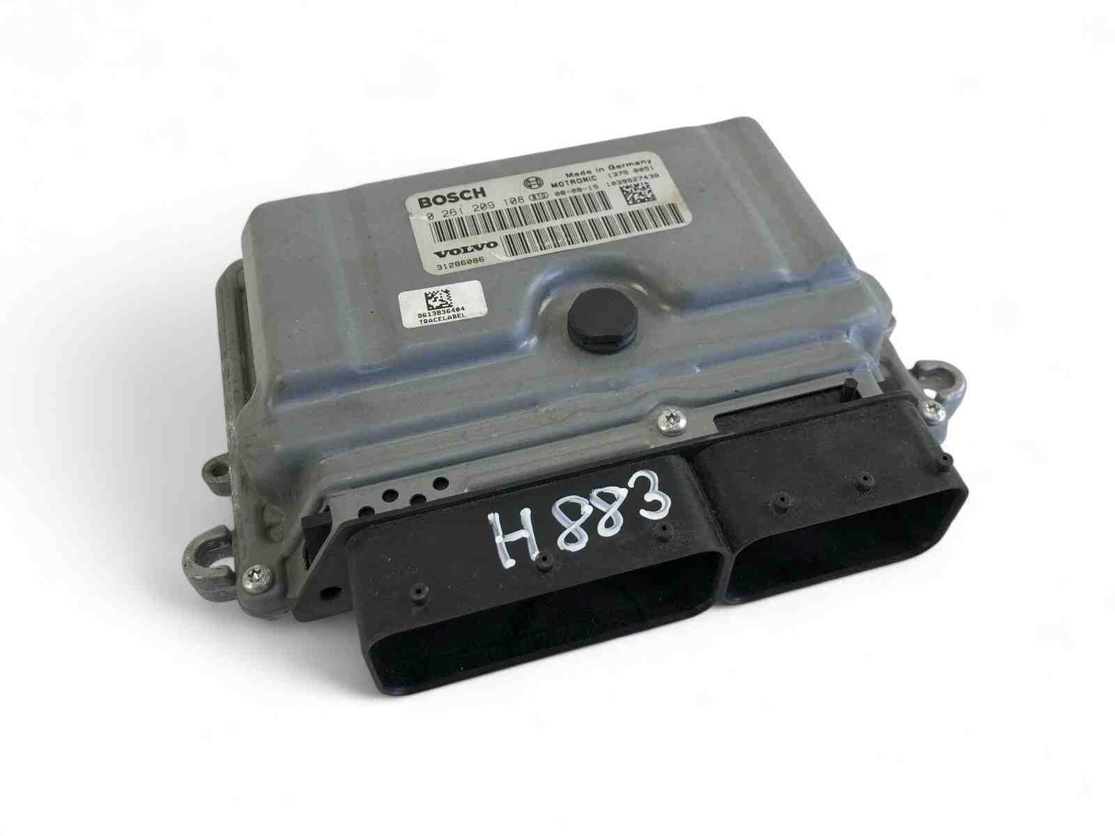 VOLVO V70 3 generation (2007-2020) Motora vadības bloks 31286086,0261209108 32394951