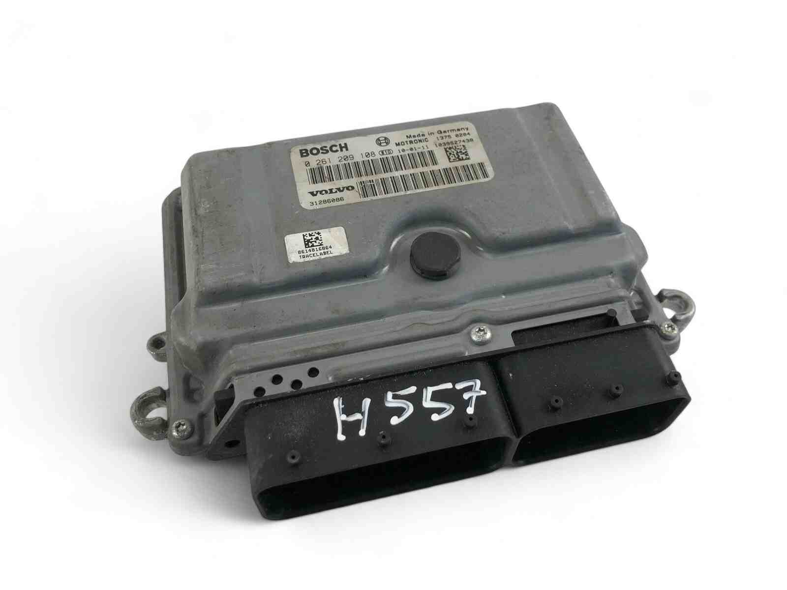 VOLVO V70 3 generation (2007-2020) Motora vadības bloks 31286086,0261209108 32395011