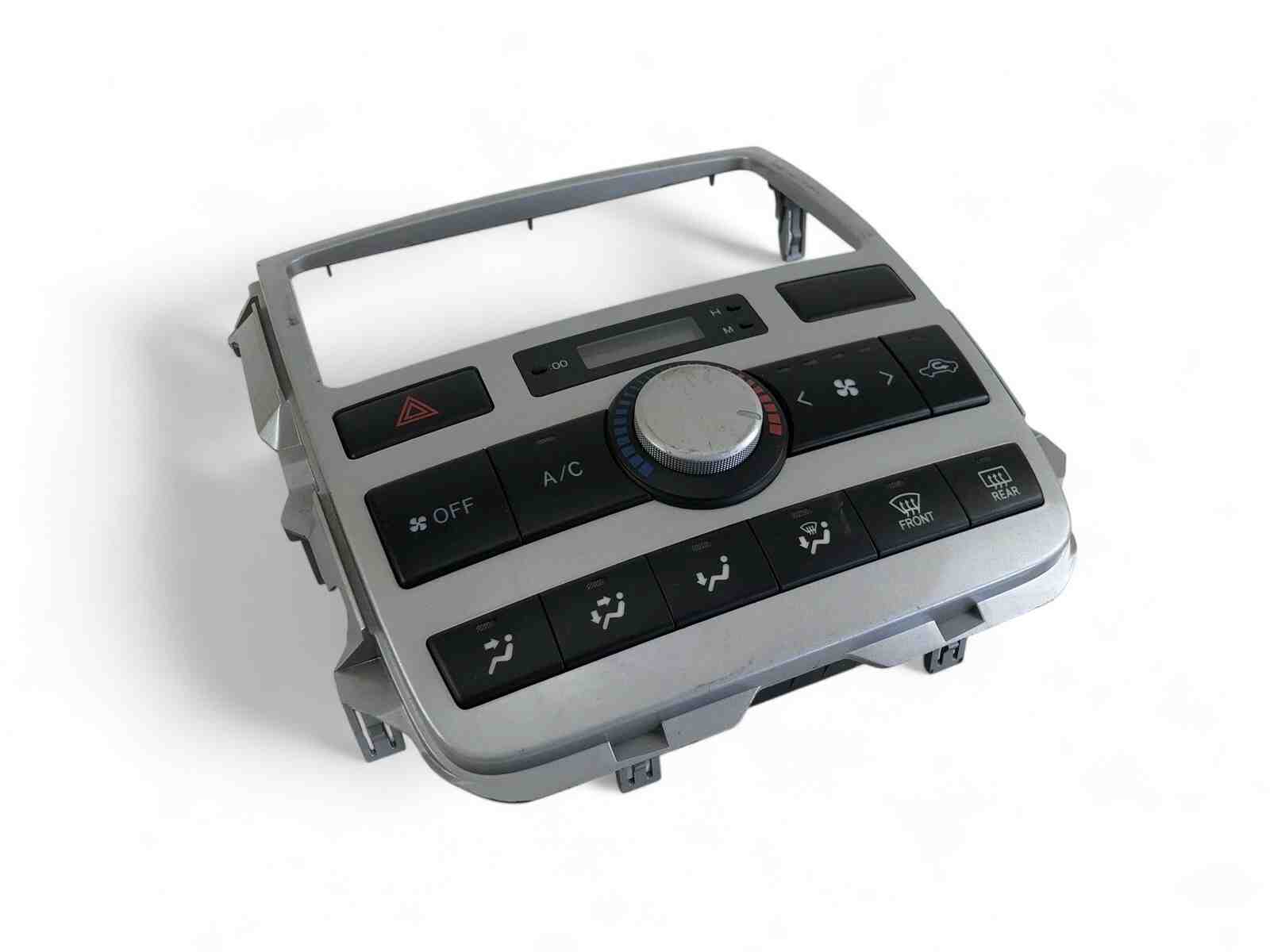 TOYOTA Avensis 2 generation (2002-2009) Klimata kontroles modulis 55900-44270 32395063