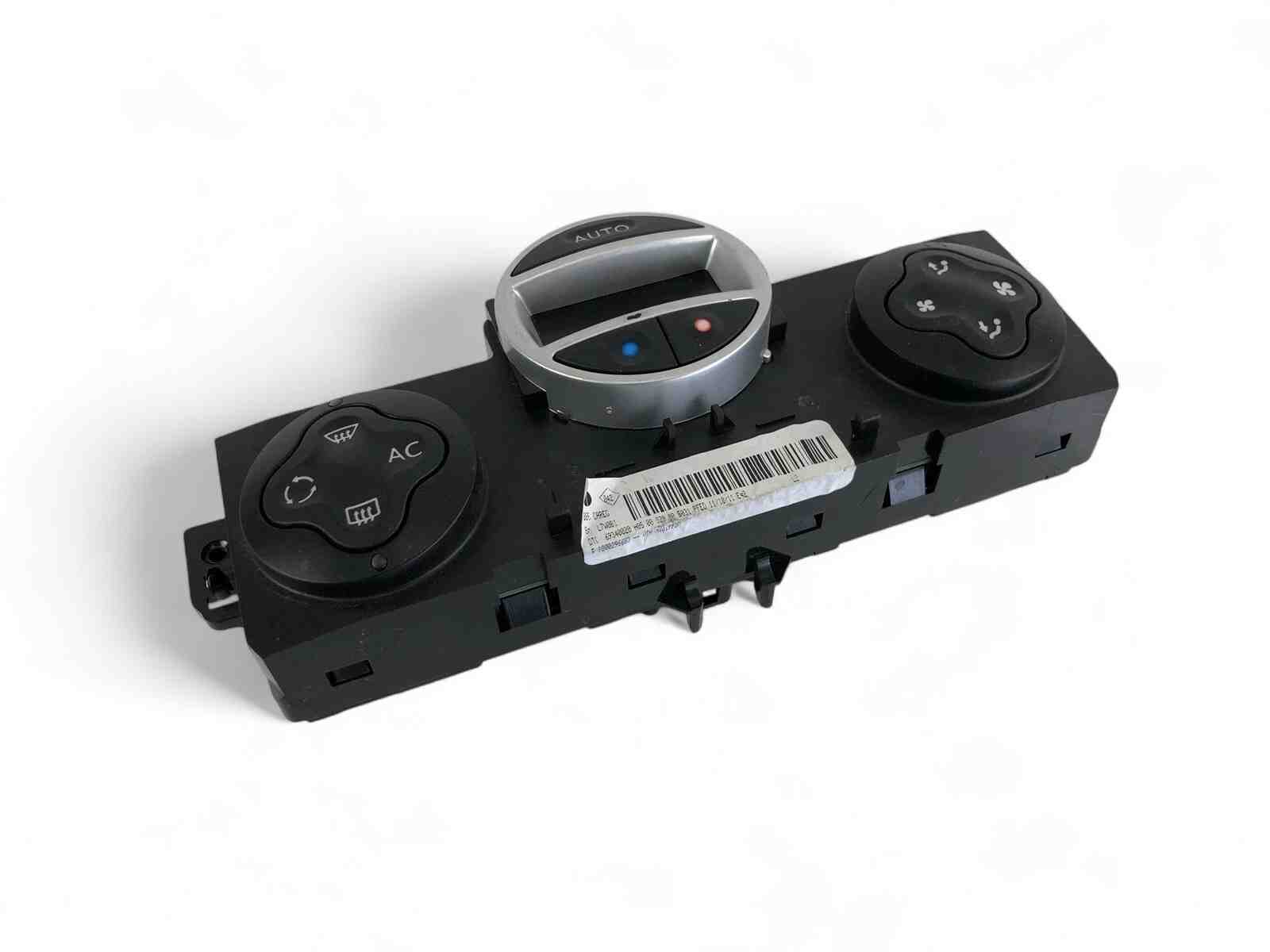 RENAULT Clio 3 generation (2005-2012) Klimata kontroles modulis 69340020 32395070