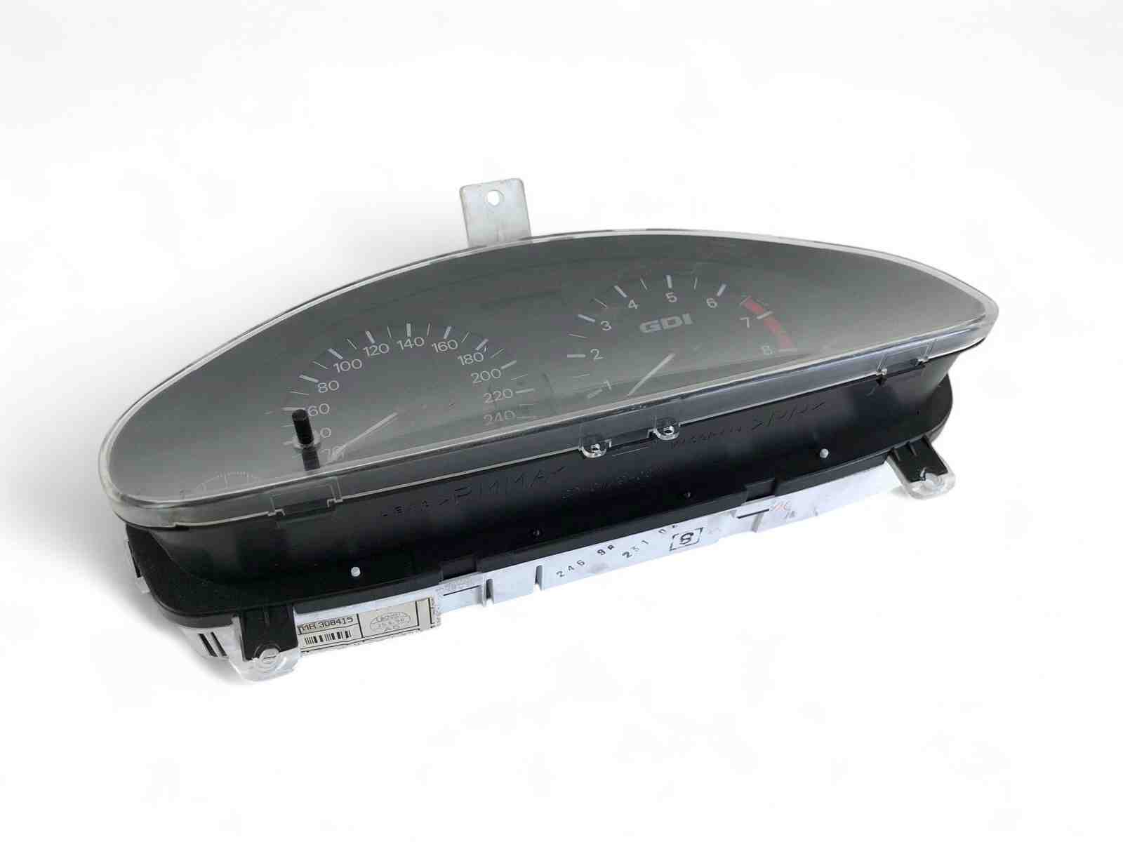 MITSUBISHI Carisma 1 generation (1995-2004) Instrumentu panelis/spidometrs MR308415 32395073