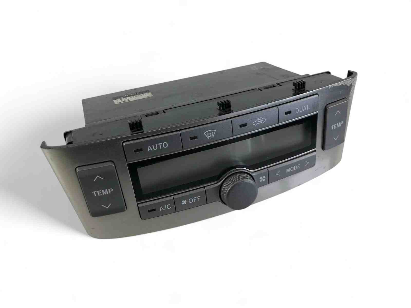TOYOTA Avensis 2 generation (2002-2009) Klimata kontroles modulis 55900-05140 32395088