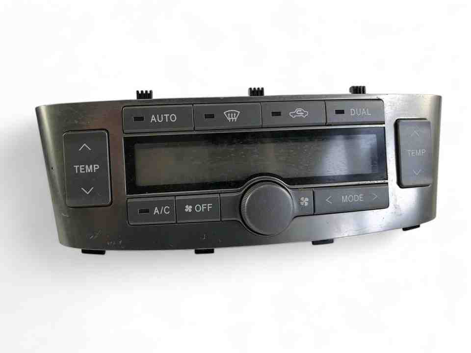 TOYOTA Avensis 2 generation (2002-2009) Klimata kontroles modulis 55900-05140 32395176
