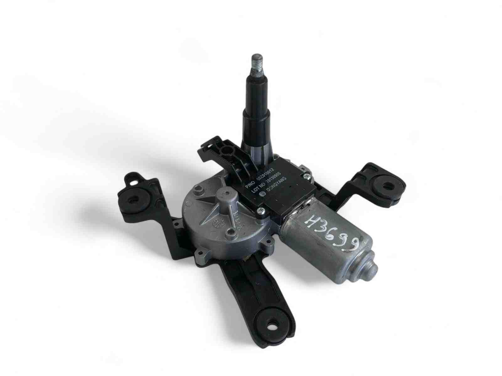 OPEL Astra J (2009-2020) Wiper motor 60Z010012 32395561