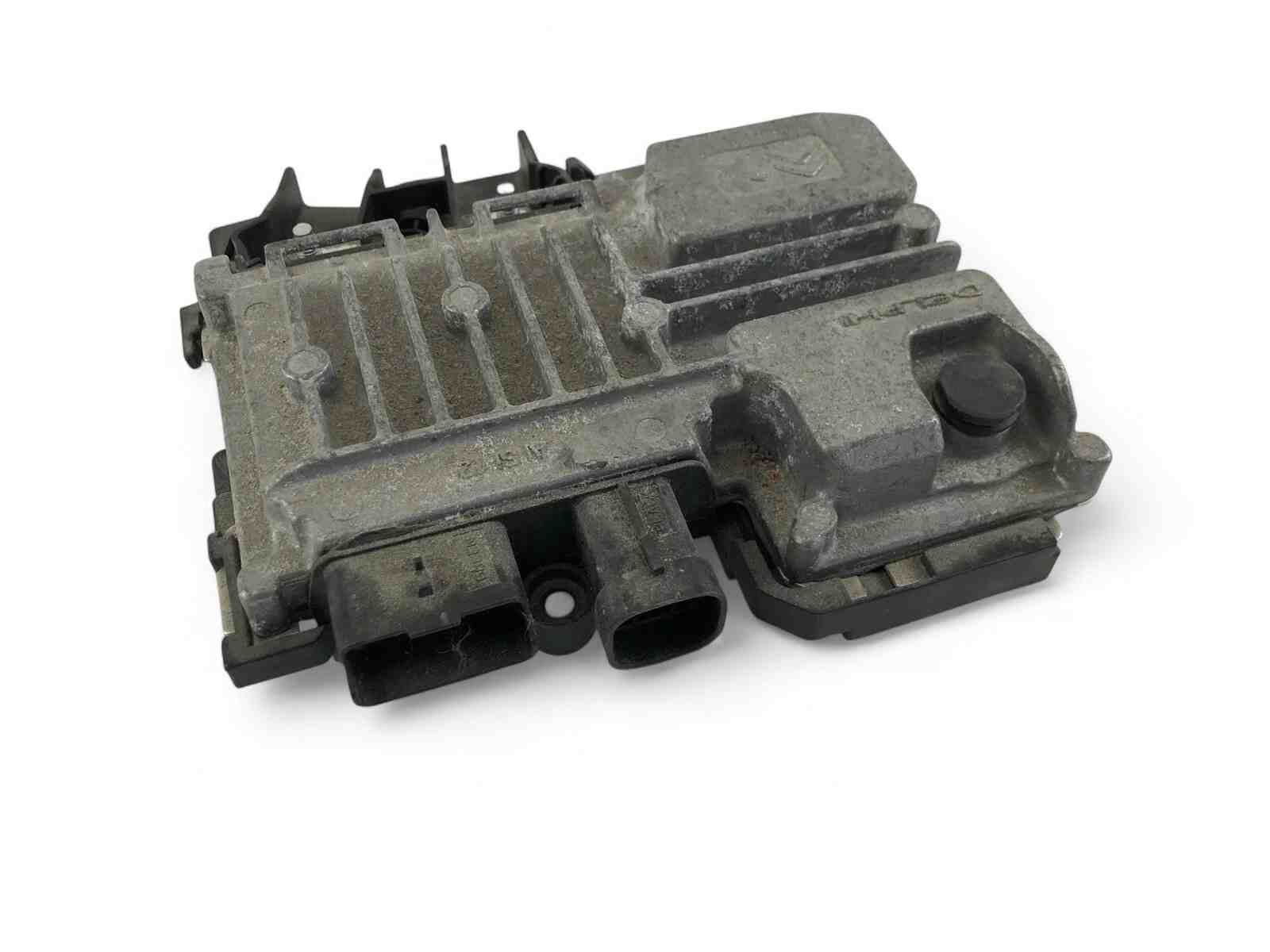 CITROËN DS3 1 generation (2010-2015) Vadības bloks 9810858280 32395725