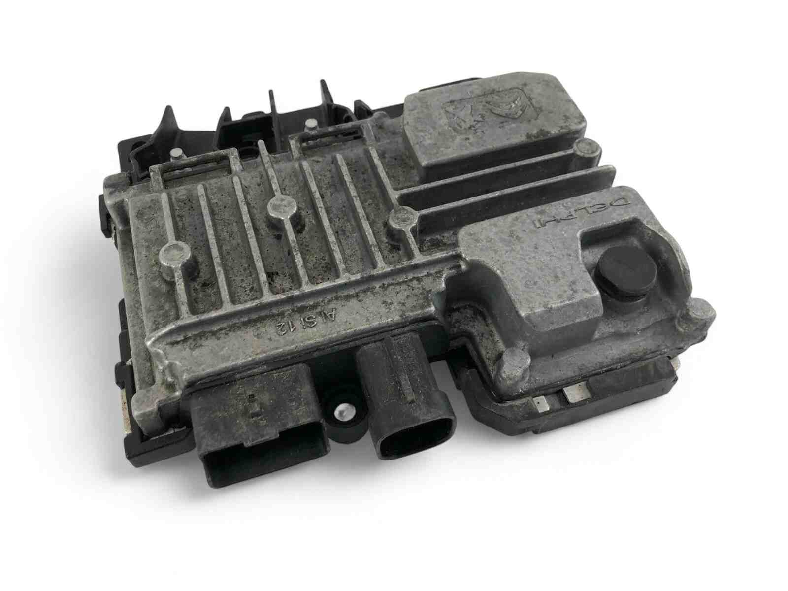 CITROËN DS3 1 generation (2010-2015) Vadības bloks 9810858280 32395770
