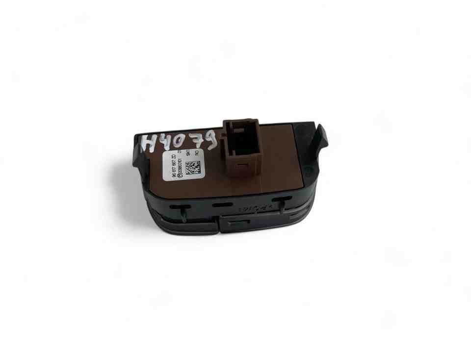 CITROËN C5 1 generation (2001-2008) Переключатель кнопок 96617667ZD 32395791