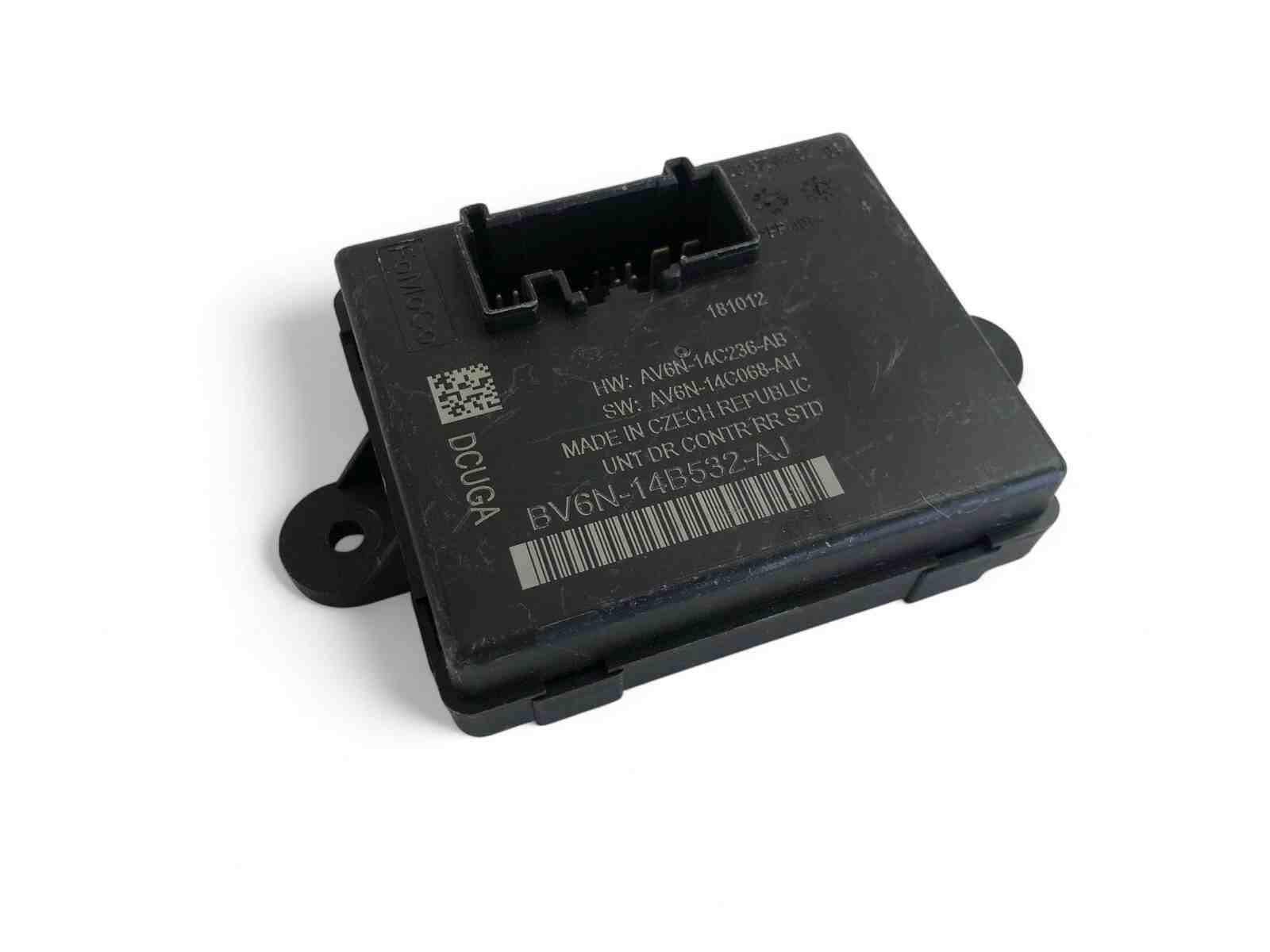 FORD Focus 3 generation (2011-2020) Vadības bloks BV6N-14B532-AJ 32399138
