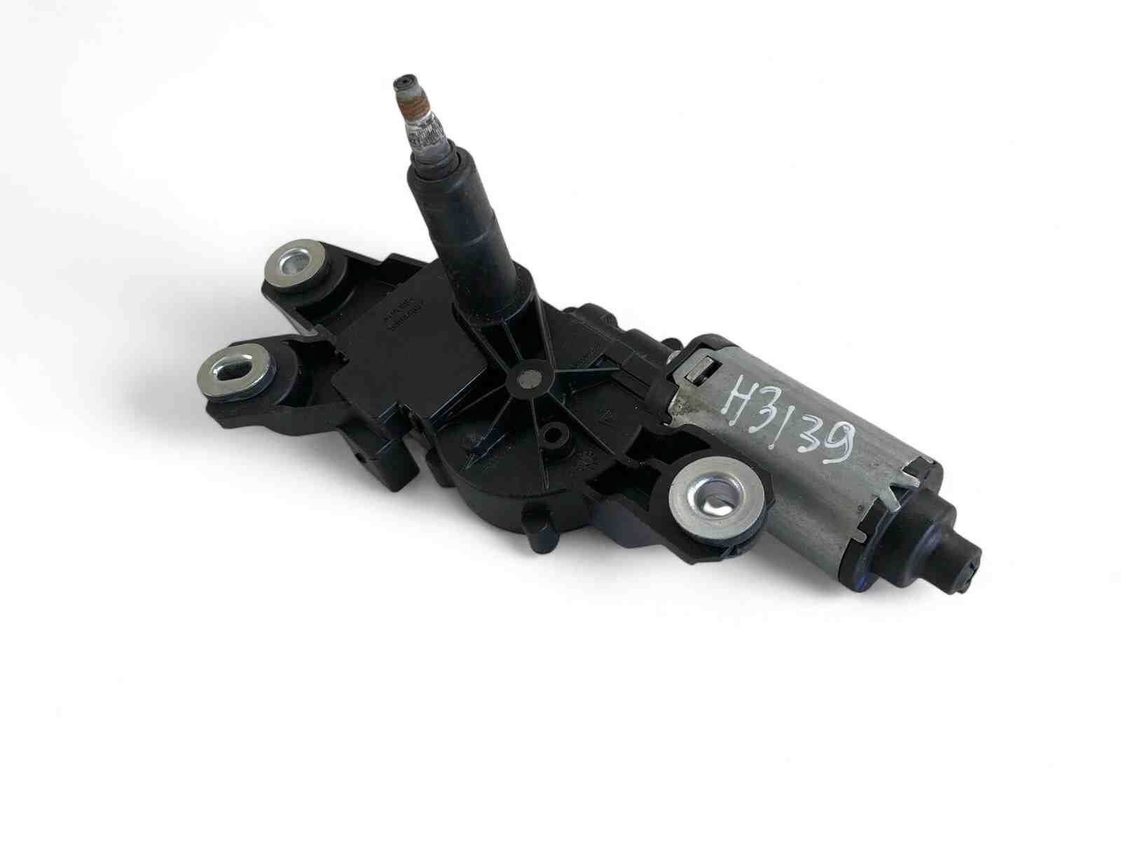 VOLKSWAGEN Scirocco 3 generation (2008-2020) Wiper motor 1K8955711 32399178