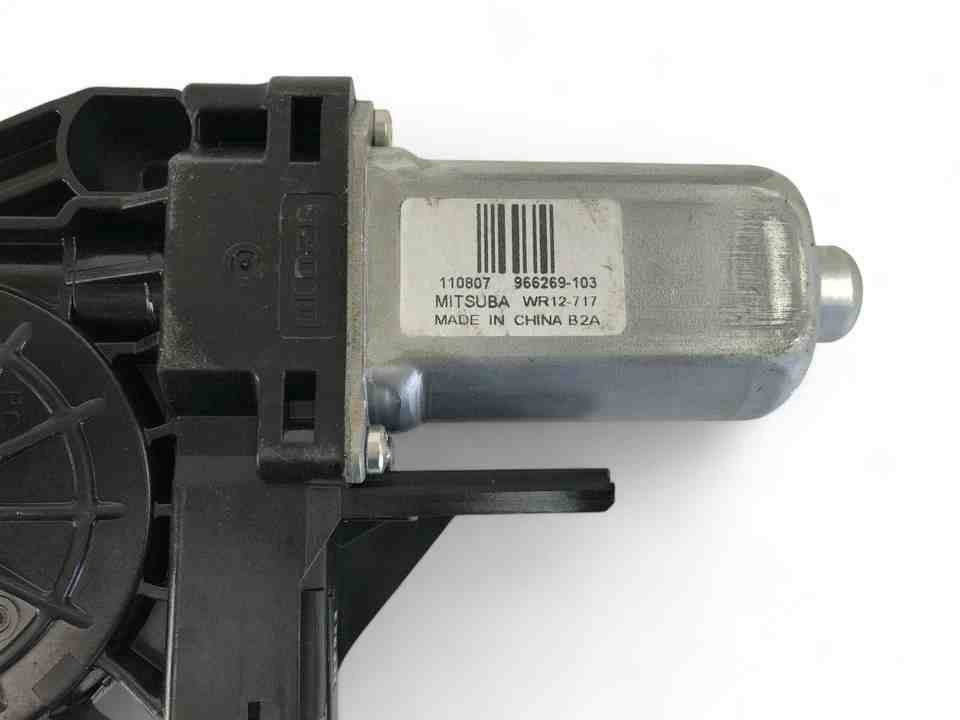 VOLVO V60 1 generation (2010-2020) Priekšējo labo durvju logu pacelšanas motorīts 966269-103 32399331