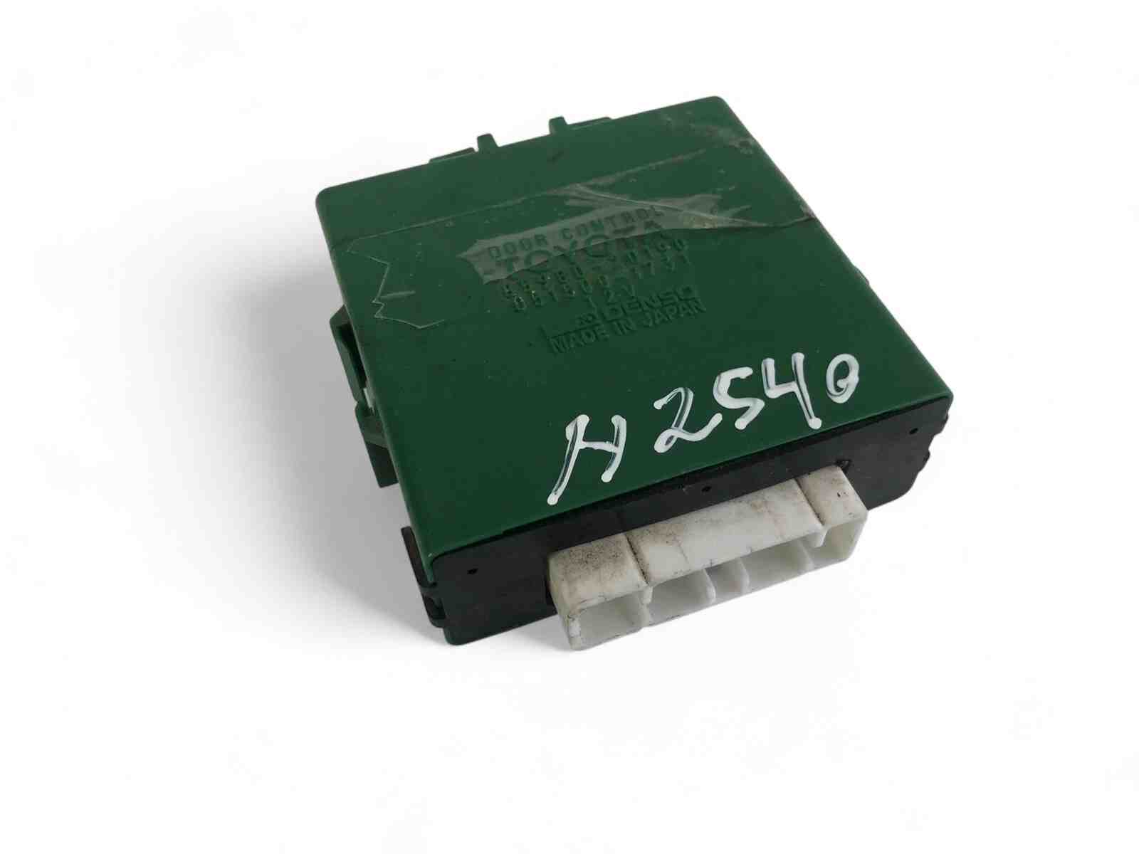 TOYOTA Celica 6 generation (1993-1999) Vadības bloks 85980-20190 32399477