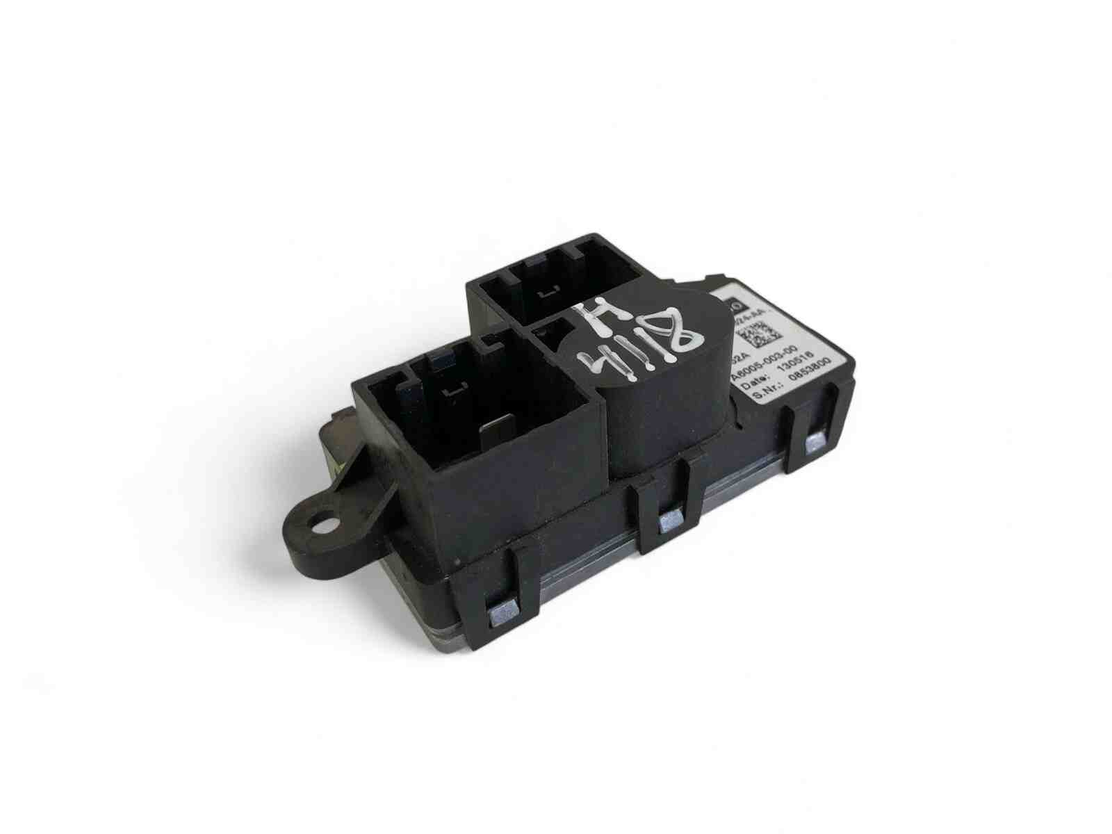 FORD Focus 2 generation (2004-2011) Vadības bloks AV6N-19E624-AA 32399742