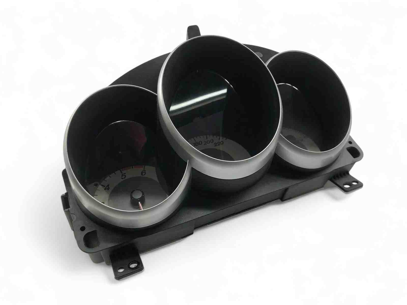MAZDA 3 BK (2003-2009) Instrumentu panelis/spidometrs BP4K55430 32400052