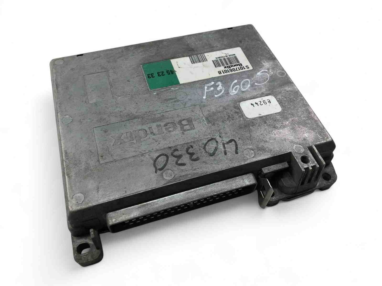 VOLVO 850 1 generation (1992-1997) Vadības bloks 452333 32400138