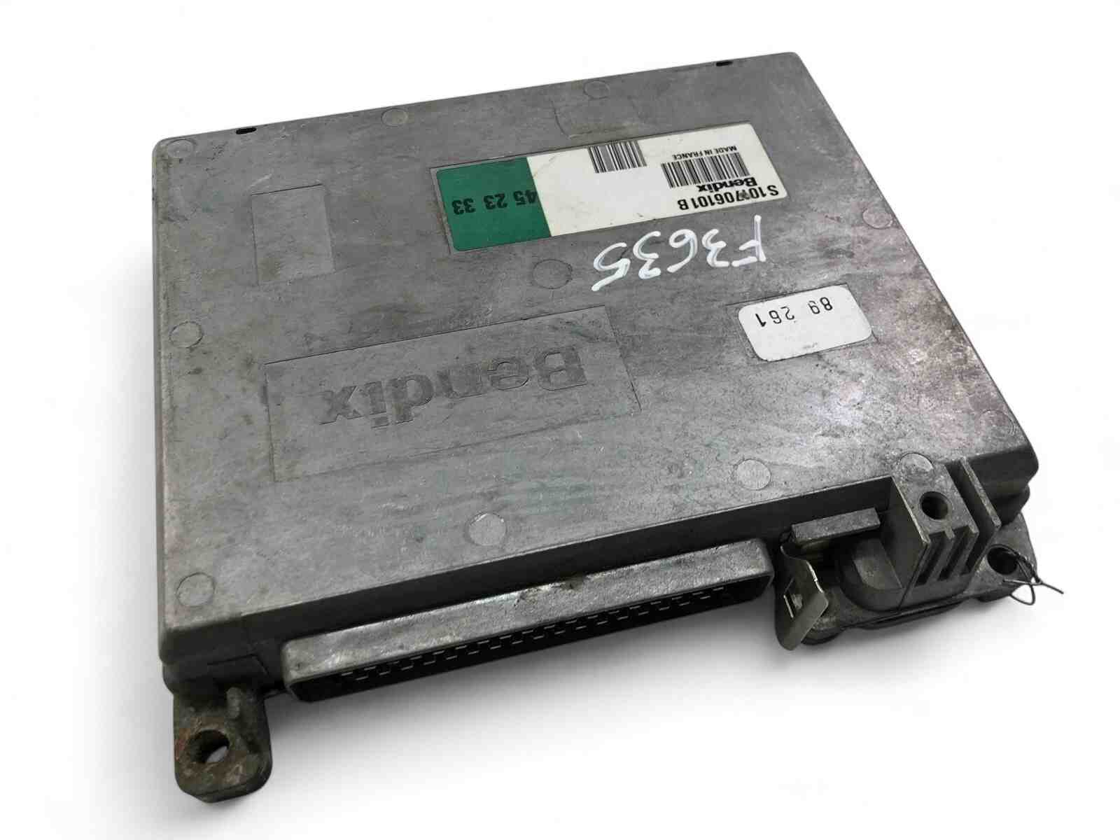 VOLVO V70 1 generation (1997-2000) Vadības bloks 452333 32400144
