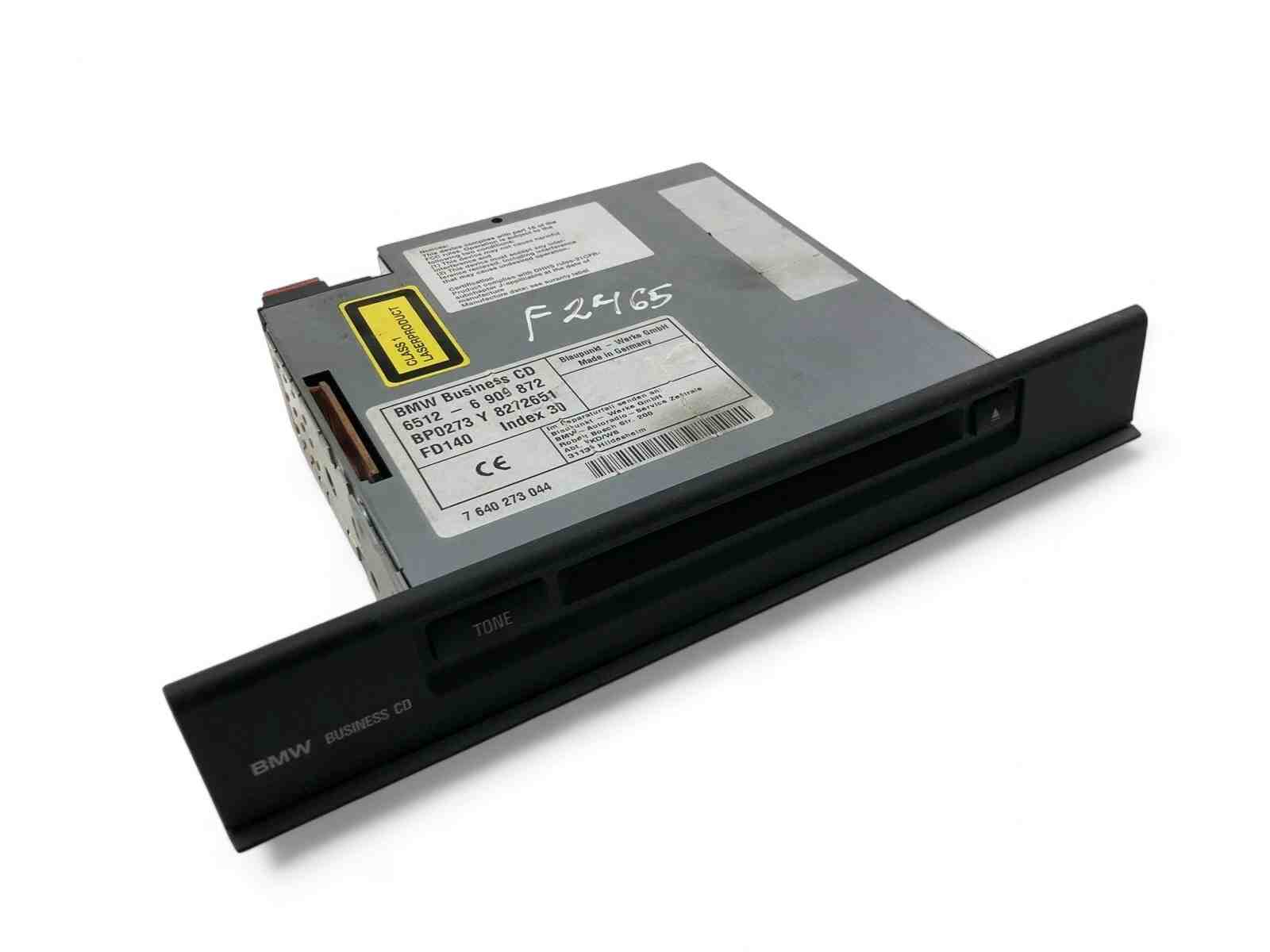 BMW 5 Series E39 (1995-2004) Mūzikas atskaņotājs bez GPS/navigācijas 6909872 32400158