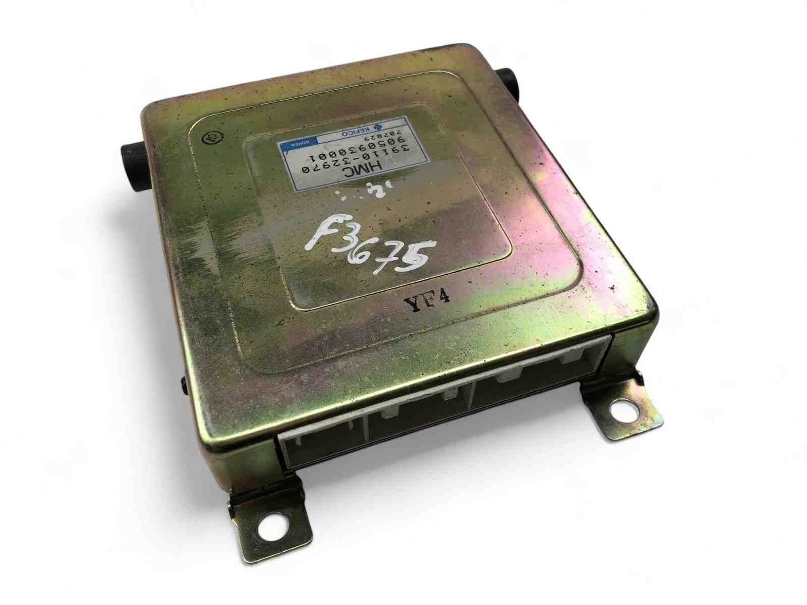 HYUNDAI Sonata Motora vadības bloks 39110-32970 32400189