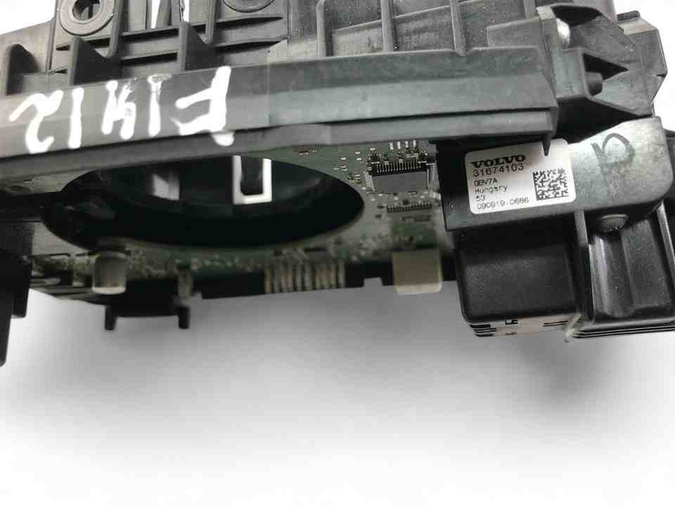 VOLVO XC90 2 generation (2014-2024) Indicator Wiper Stalk Switch 31674103 32400299