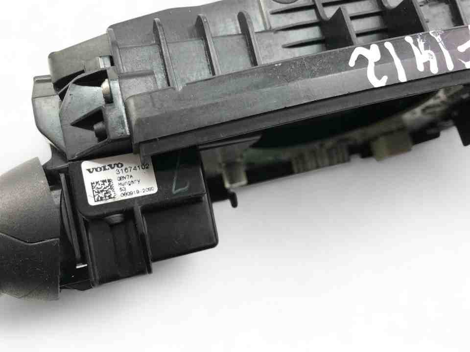 VOLVO XC90 2 generation (2014-2024) Indicator Wiper Stalk Switch 31674103 32400299