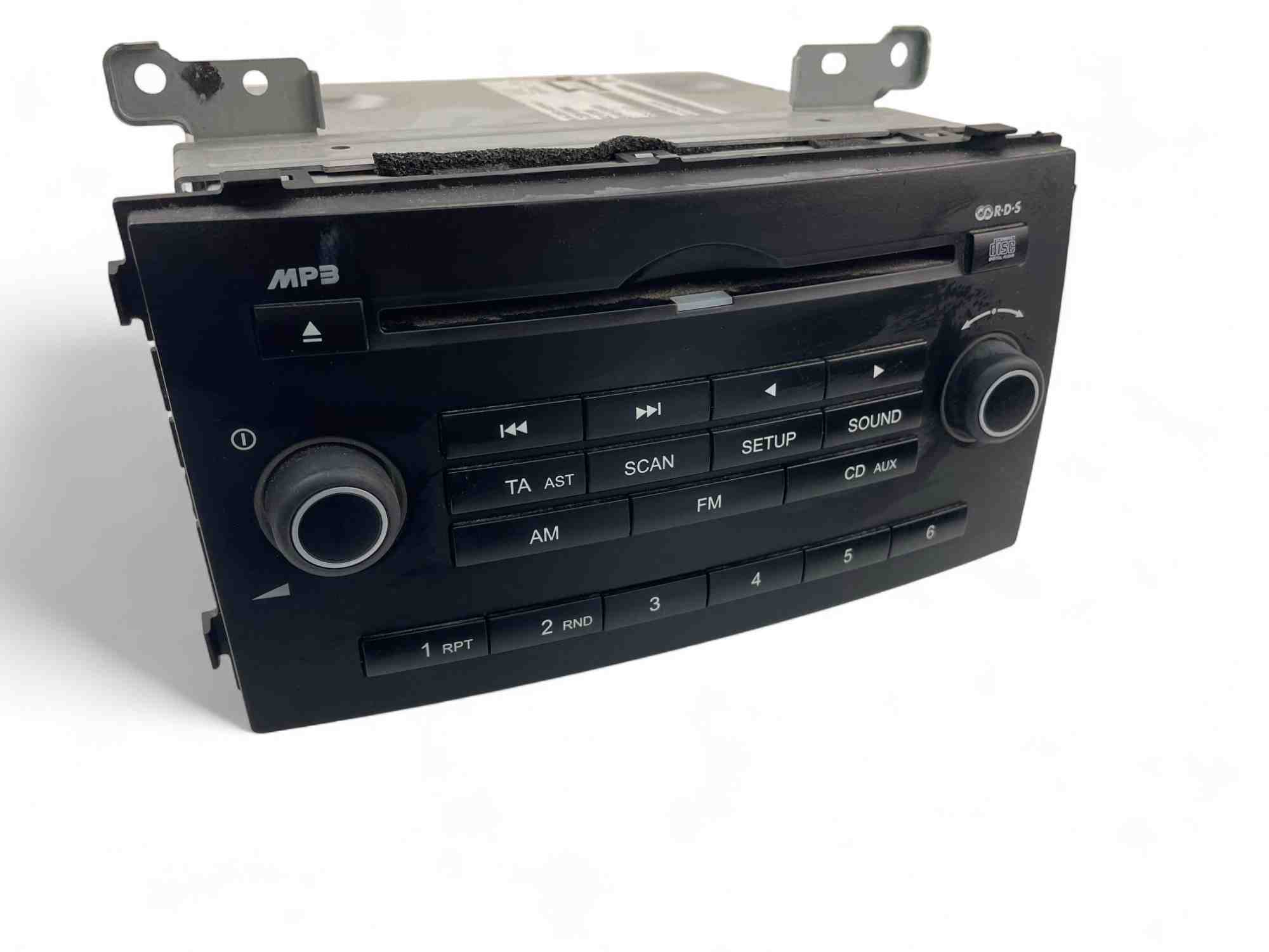 KIA Cee'd 1 generation (2007-2012) Mūzikas atskaņotājs bez GPS/navigācijas X96140-1H500 32401328