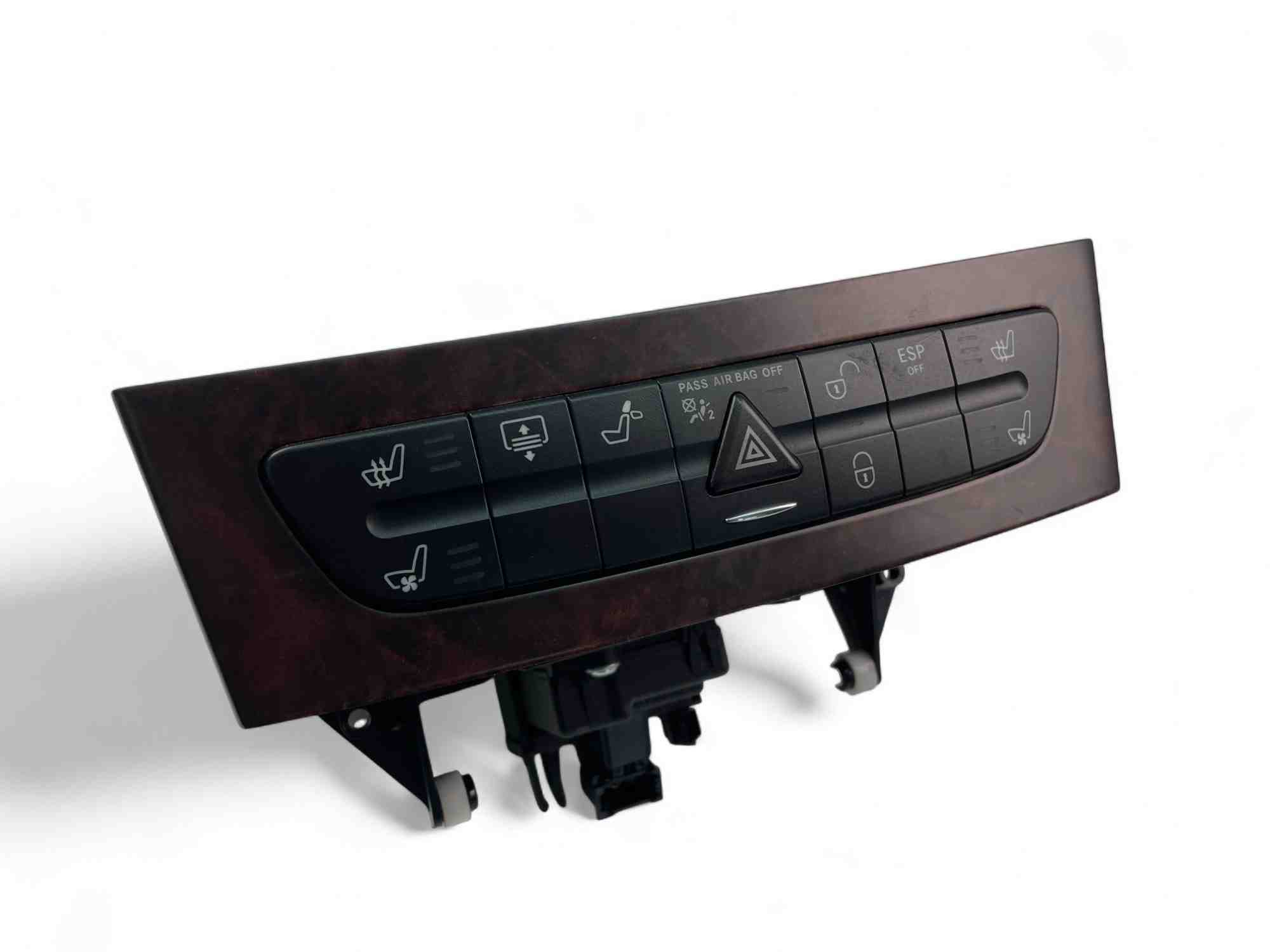 MERCEDES-BENZ E-Class W211/S211 (2002-2009) Climate  Control Unit A2116800552 32401522