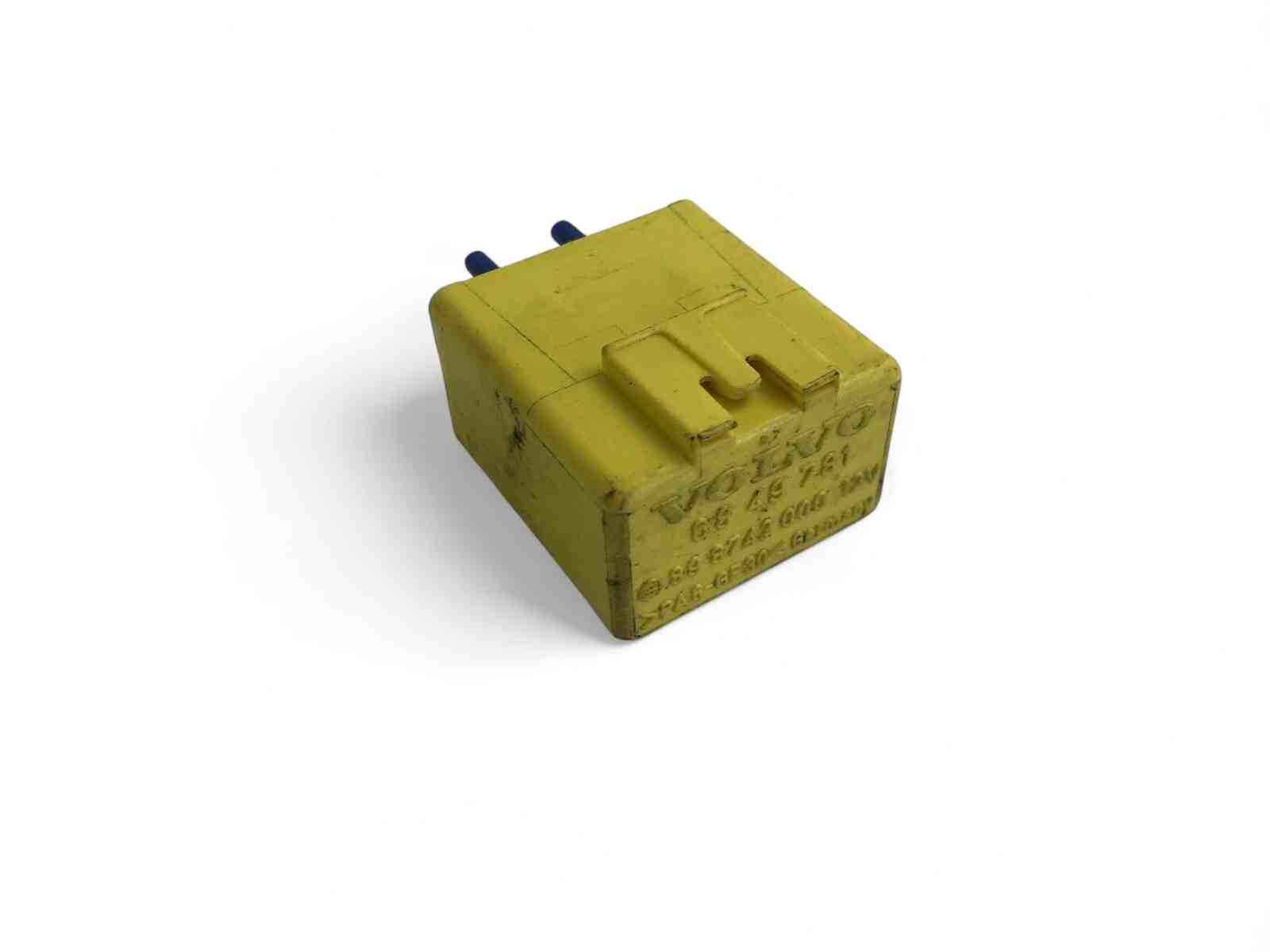 VOLVO 940 1 generation (1990-1998) Relejs 6849781 32401625